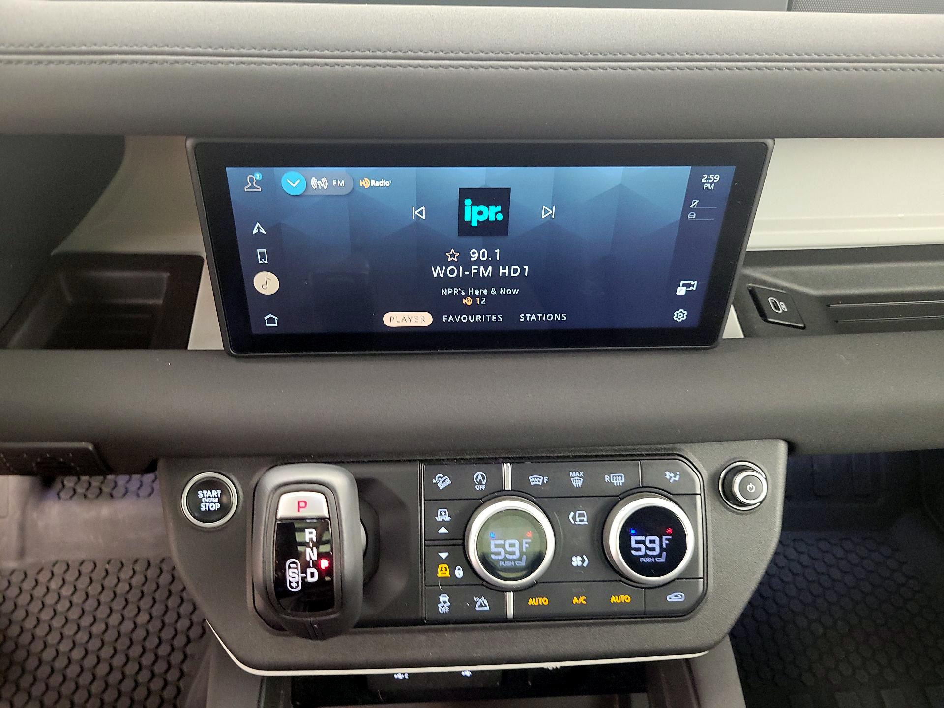 Thumbnail: 2023 Land Rover Defender - 16