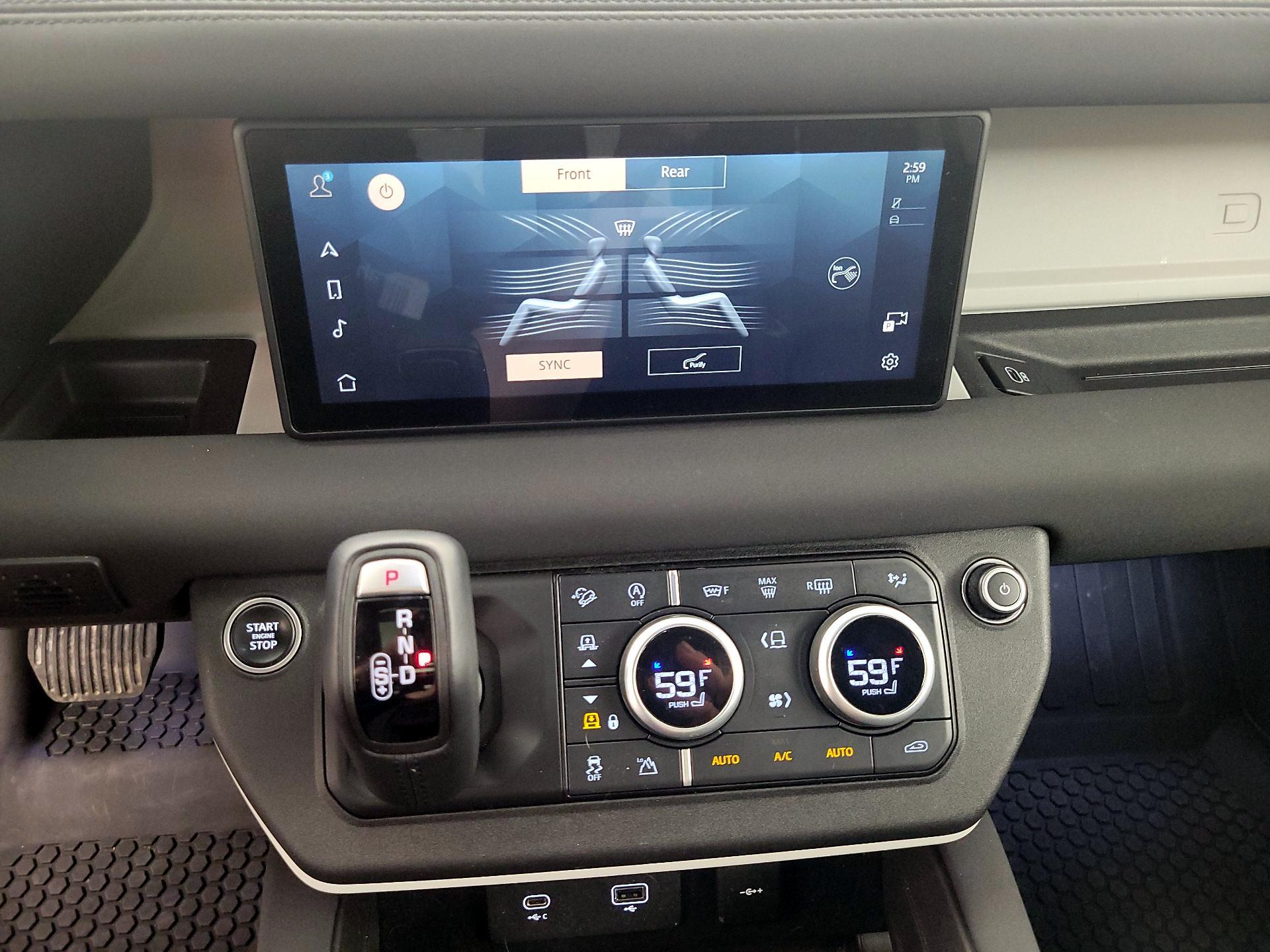 Thumbnail: 2023 Land Rover Defender - 17