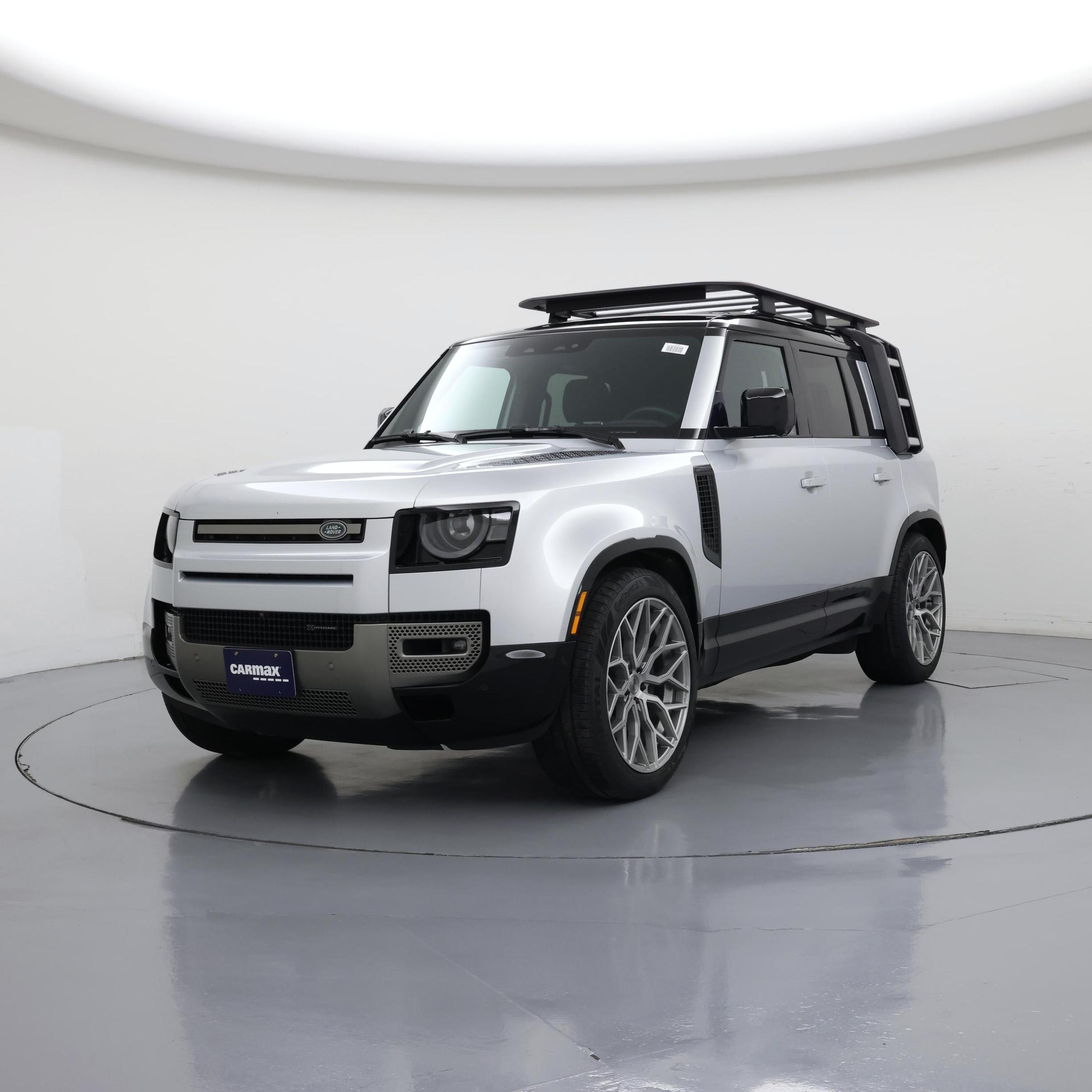 Thumbnail: 2023 Land Rover Defender - 4