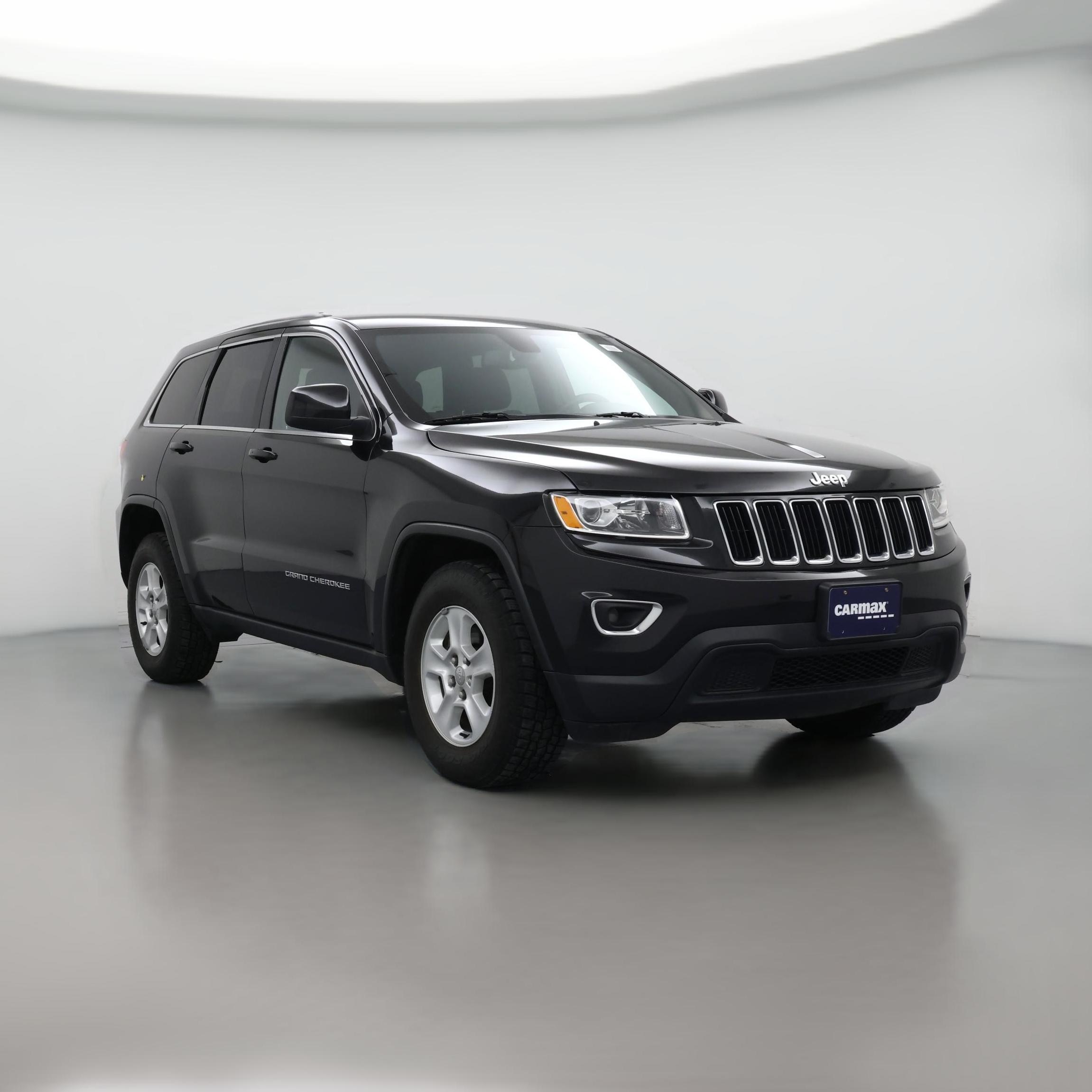 Thumbnail: 2014 Jeep Grand Cherokee - 1
