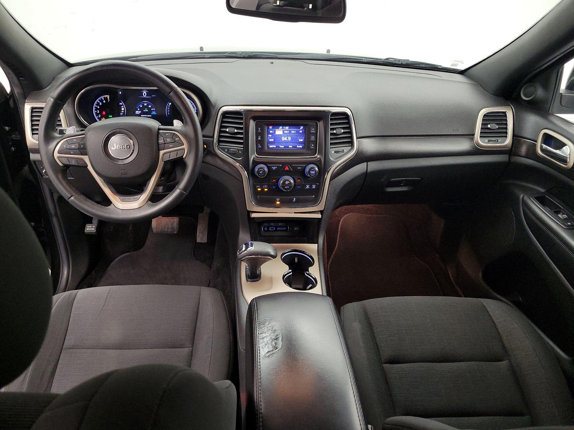 Thumbnail: 2014 Jeep Grand Cherokee - 9