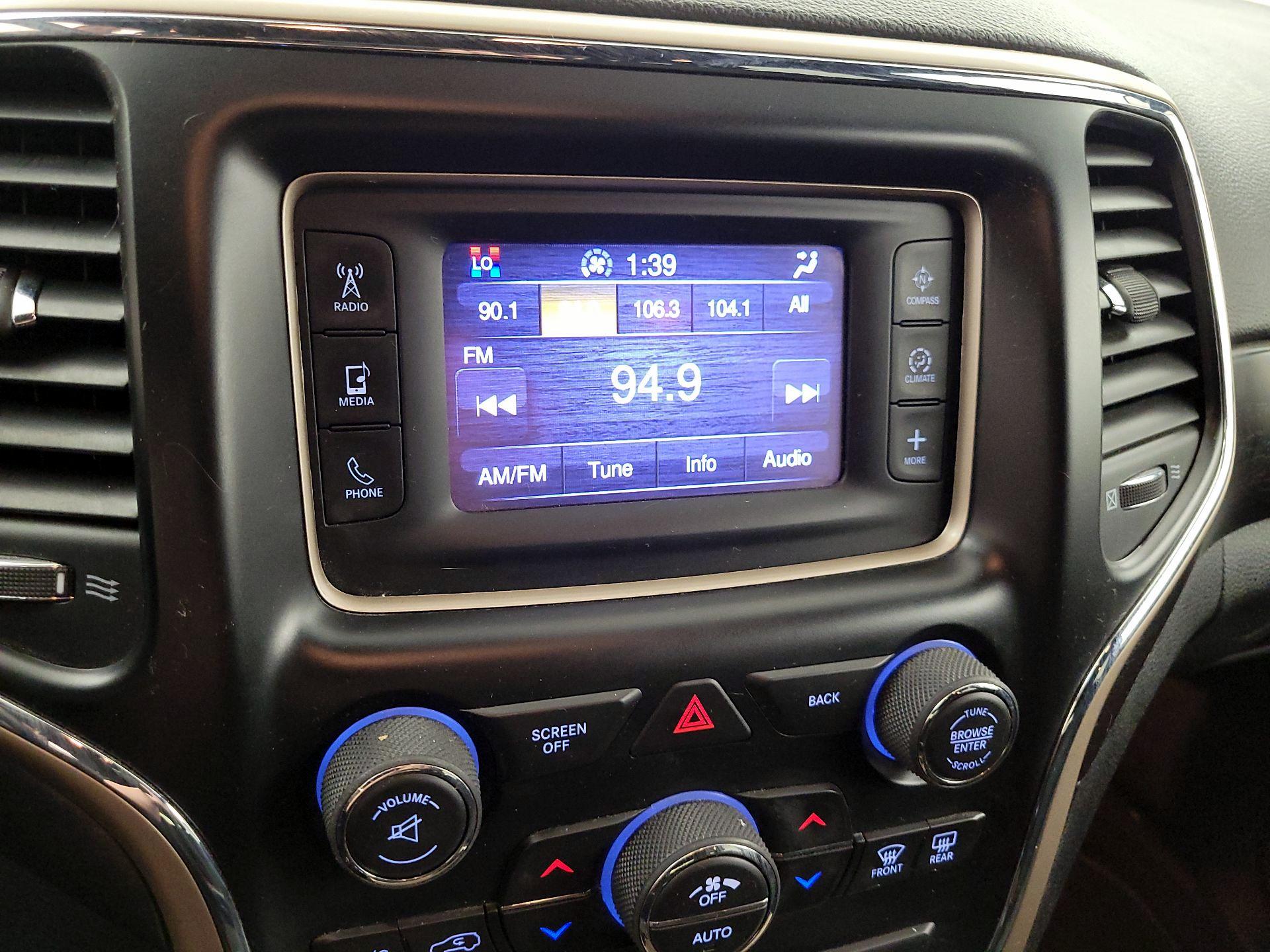 Thumbnail: 2014 Jeep Grand Cherokee - 14