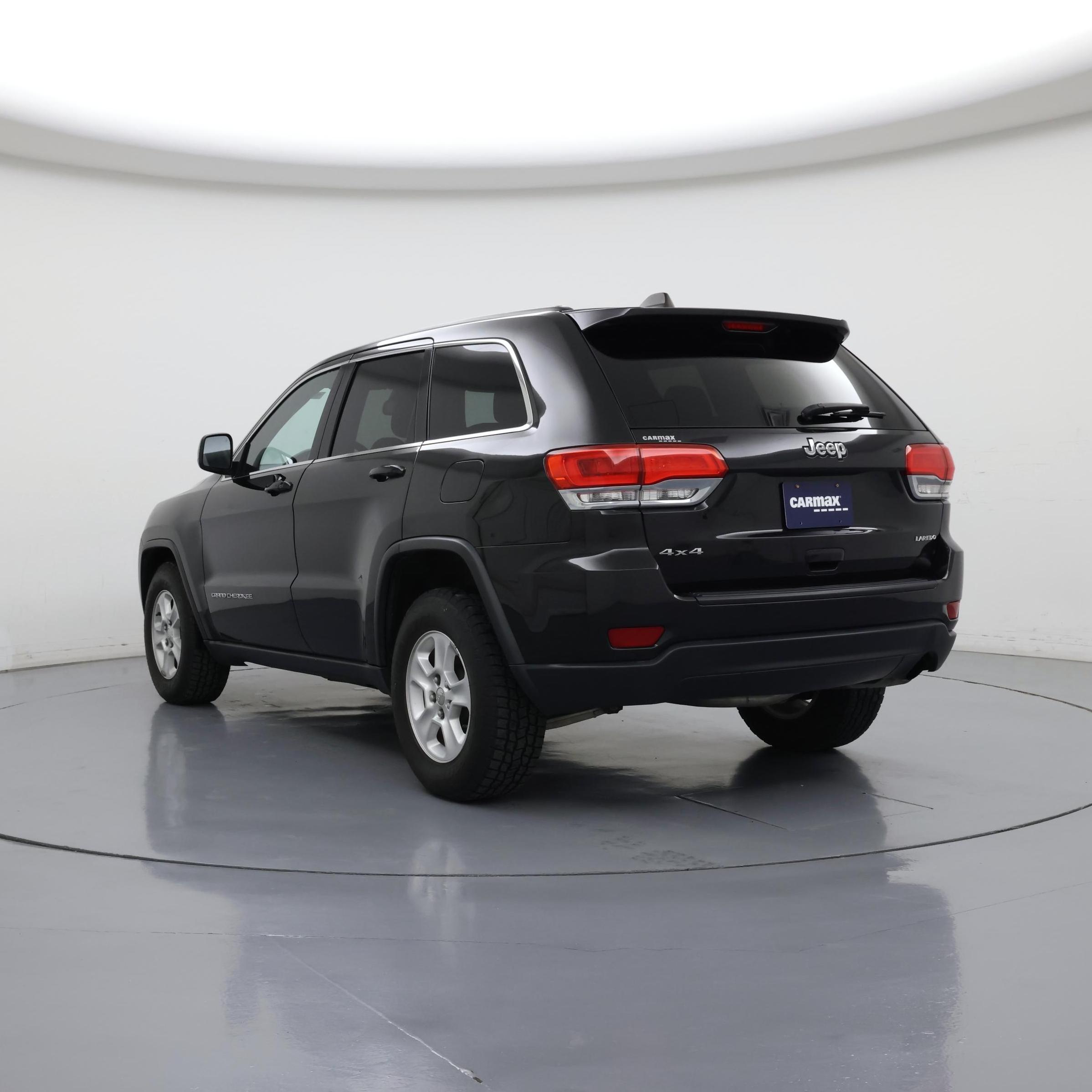 Thumbnail: 2014 Jeep Grand Cherokee - 2