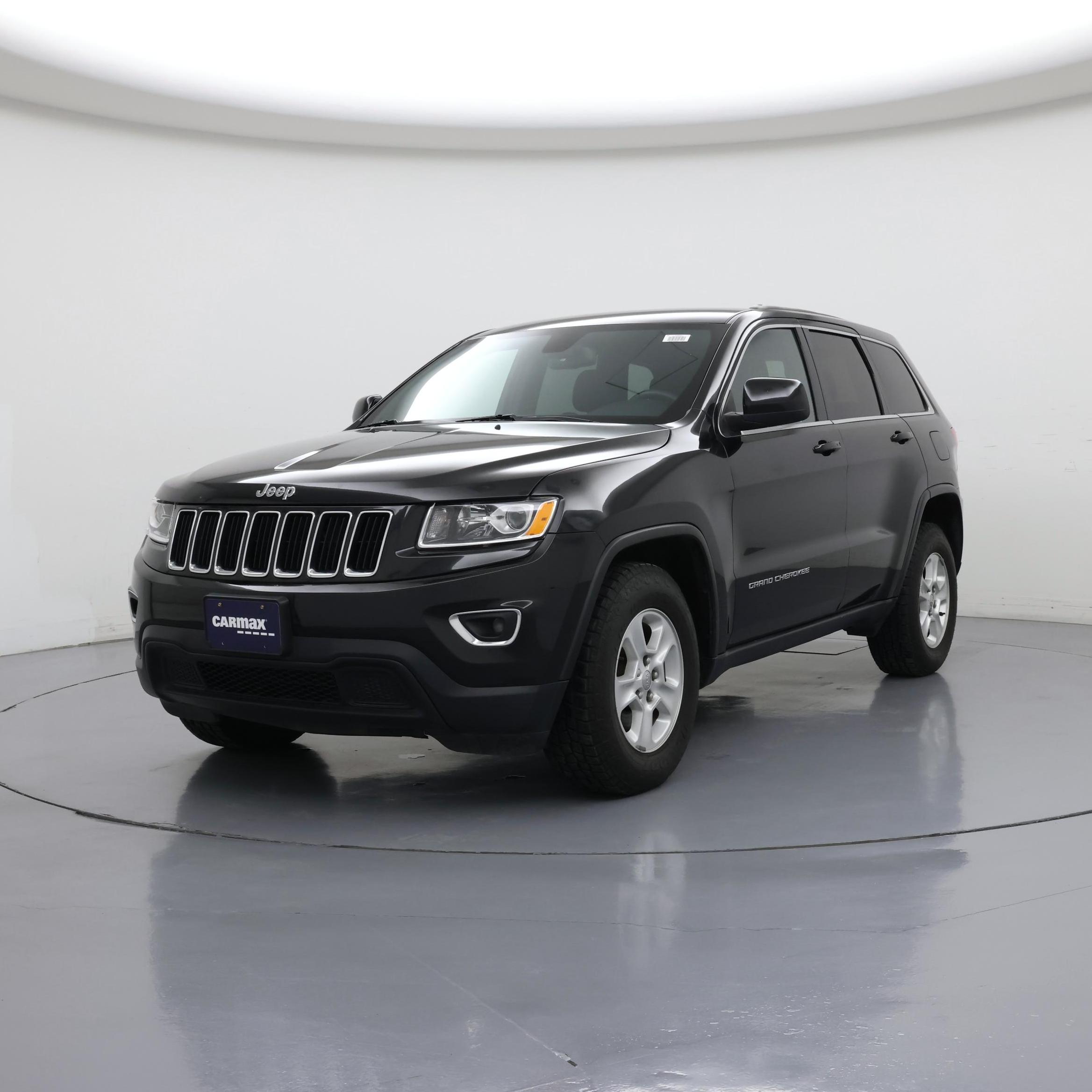 Thumbnail: 2014 Jeep Grand Cherokee - 4