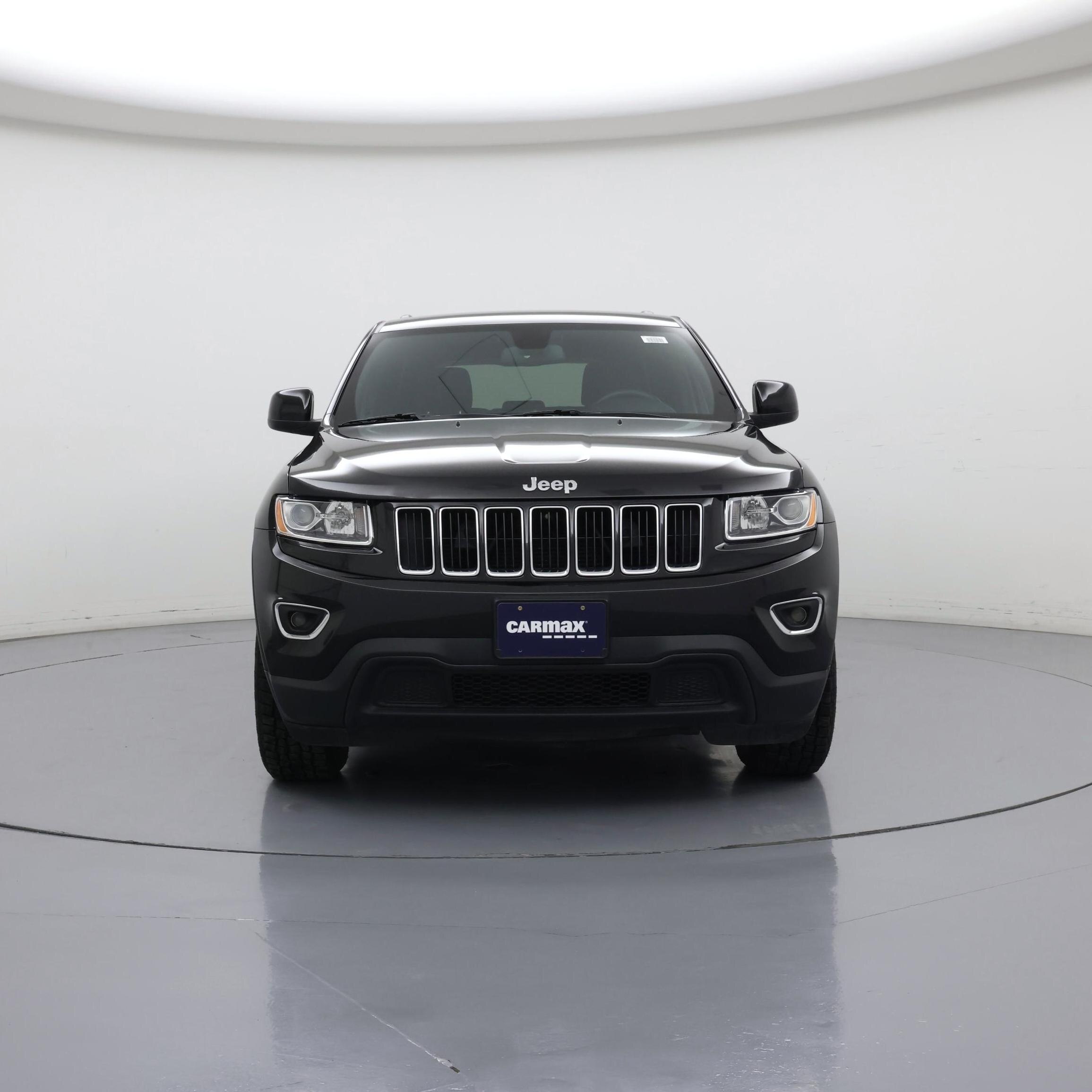 Thumbnail: 2014 Jeep Grand Cherokee - 5