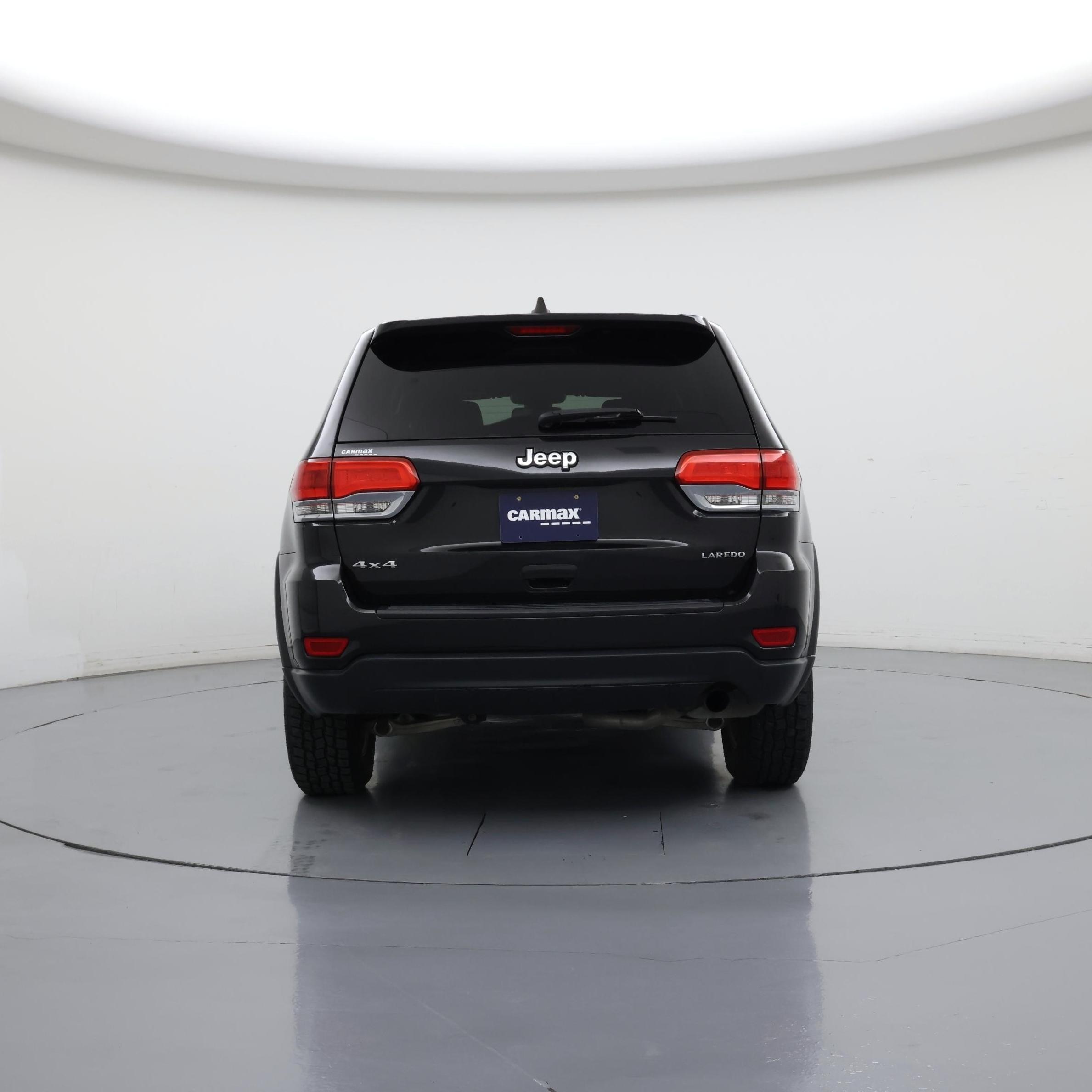 Thumbnail: 2014 Jeep Grand Cherokee - 6