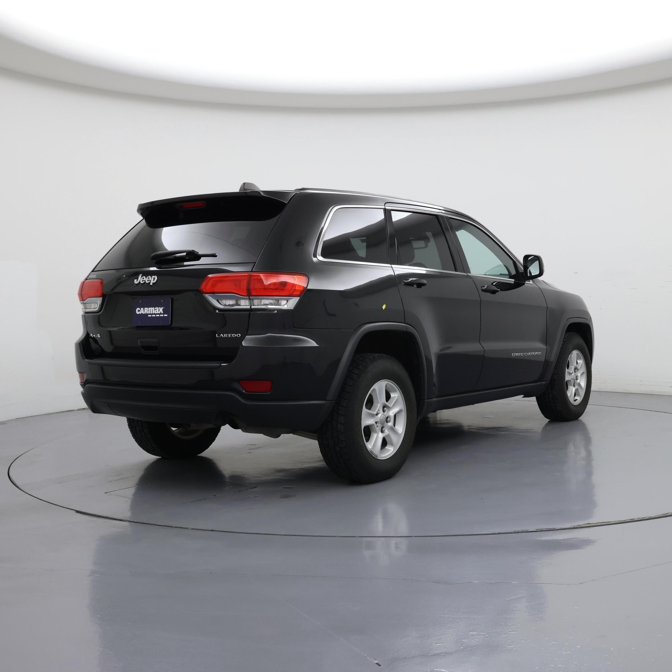 Thumbnail: 2014 Jeep Grand Cherokee - 8