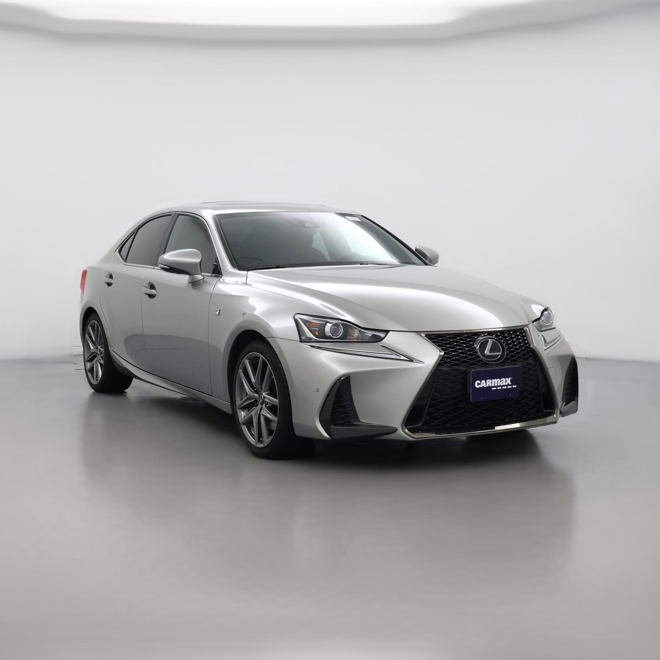 Thumbnail: 2020 Lexus IS - 1