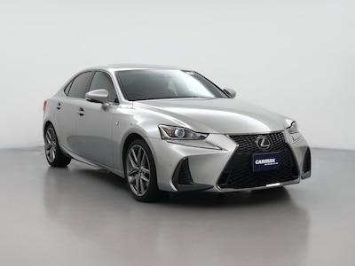 2020 Lexus IS 300 F-Sport