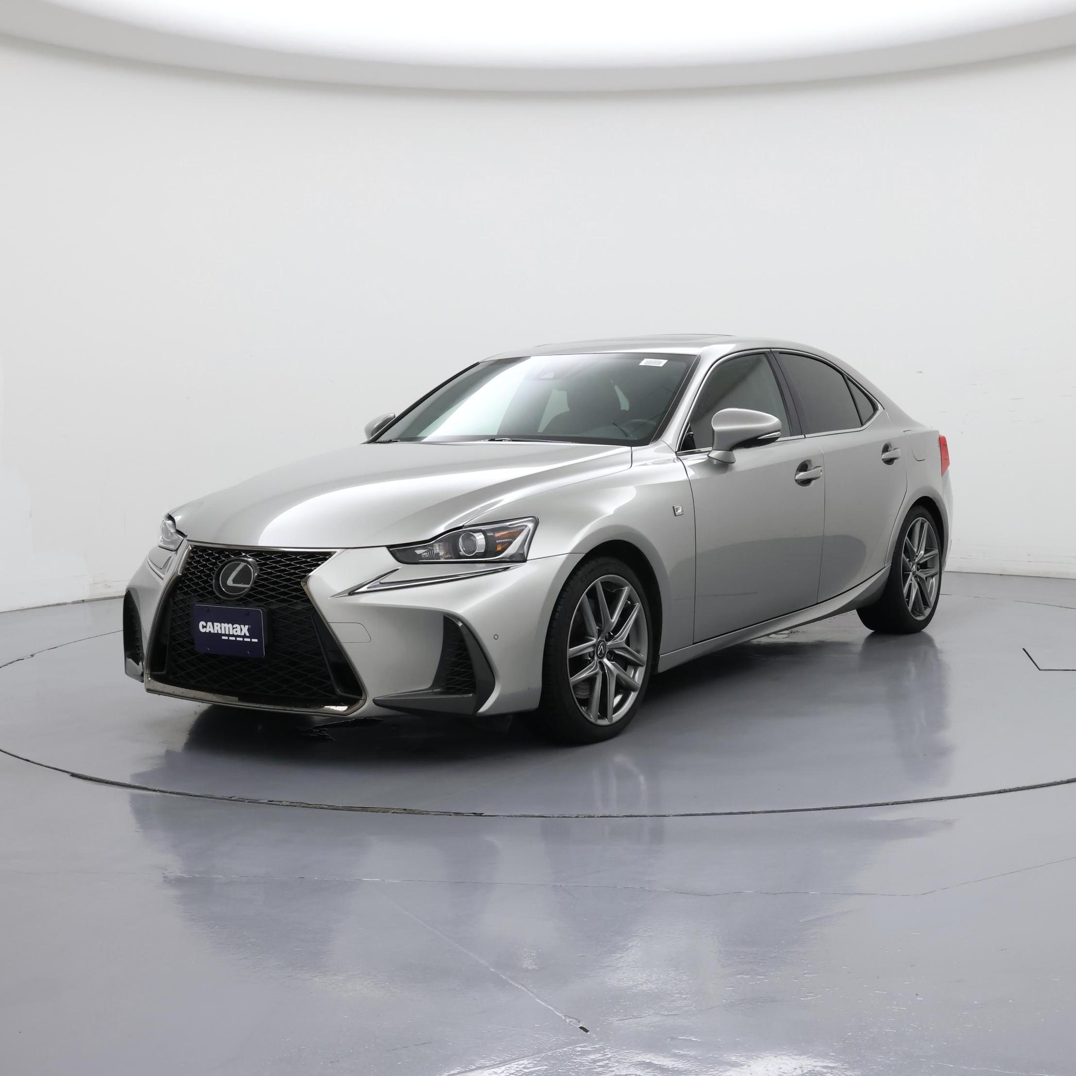 Thumbnail: 2020 Lexus IS - 4