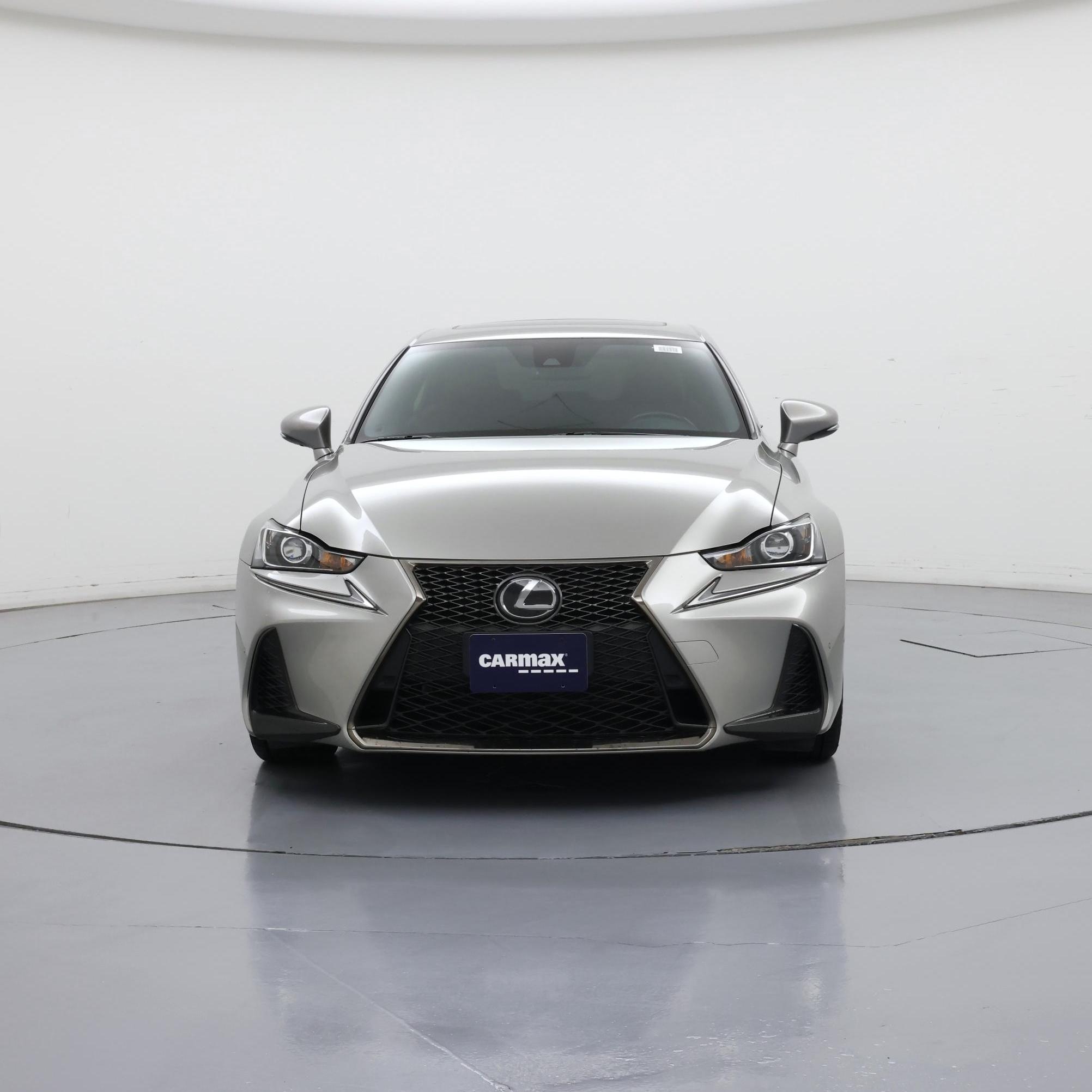 Thumbnail: 2020 Lexus IS - 5