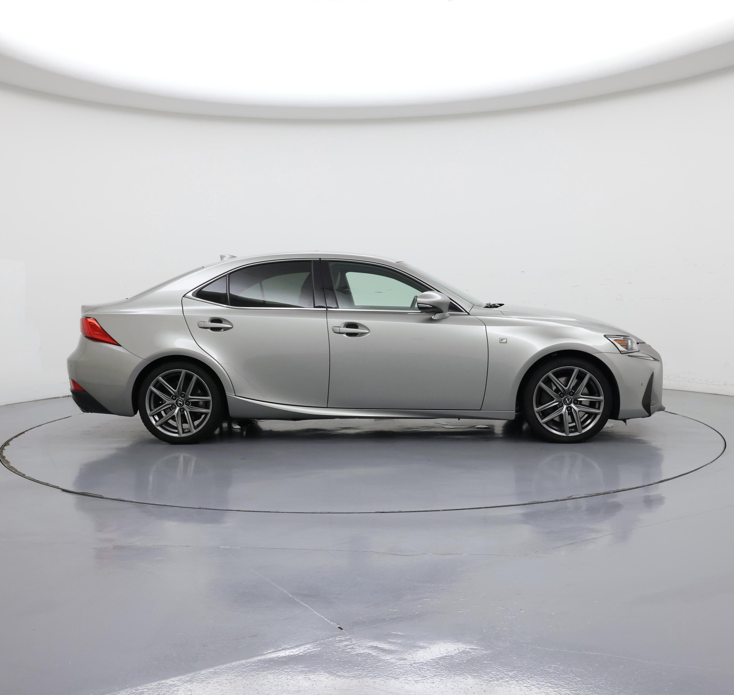 Thumbnail: 2020 Lexus IS - 7