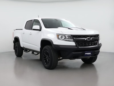 2020 Chevrolet Colorado ZR2