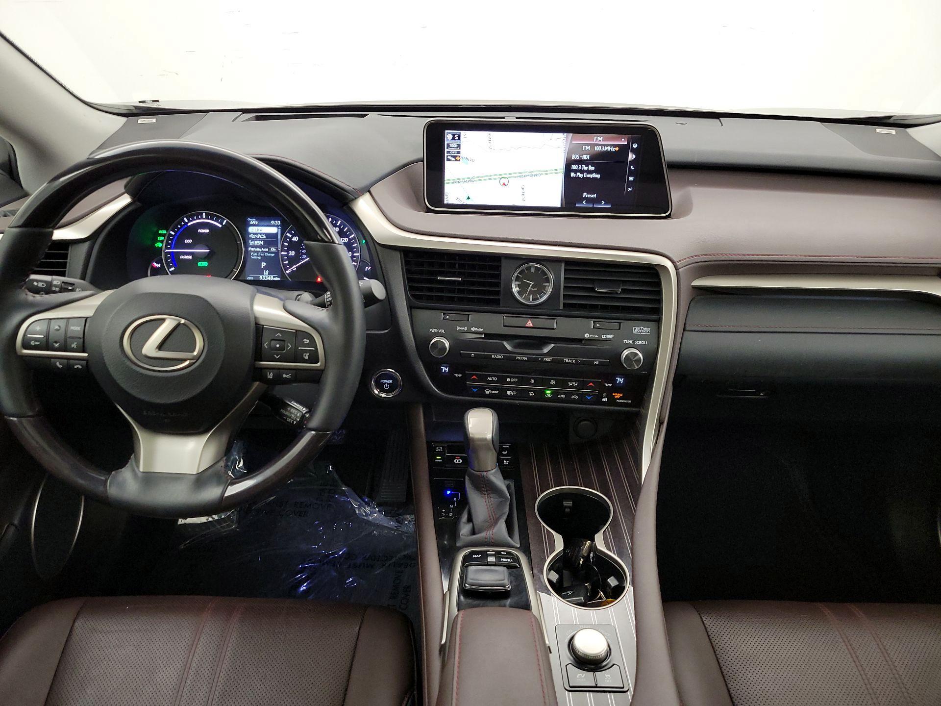Thumbnail: 2016 Lexus RX - 9