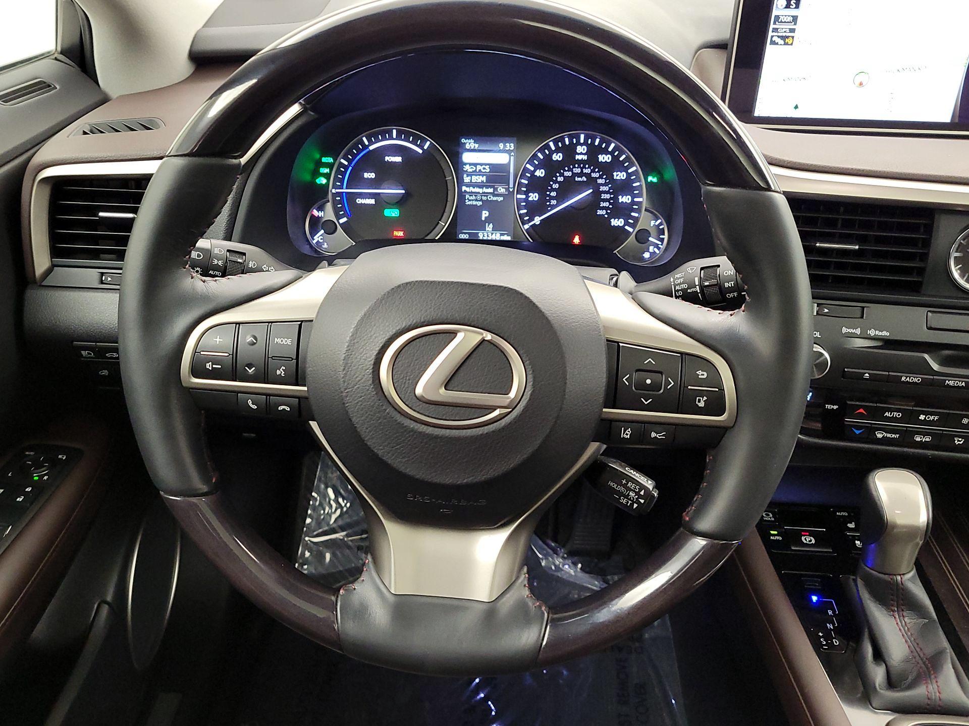 Thumbnail: 2016 Lexus RX - 10