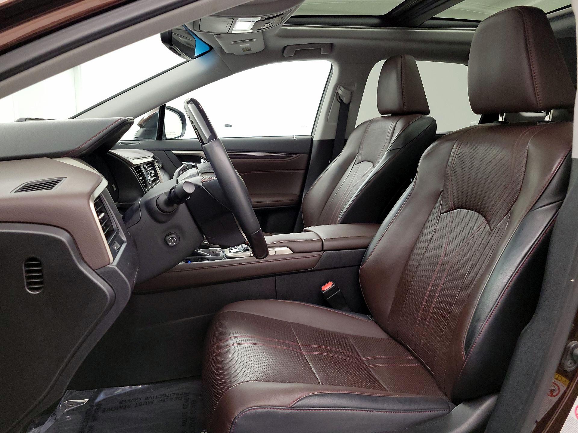 Thumbnail: 2016 Lexus RX - 11