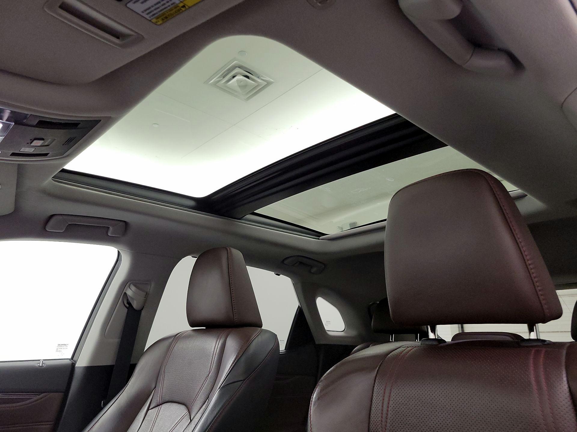 Thumbnail: 2016 Lexus RX - 20