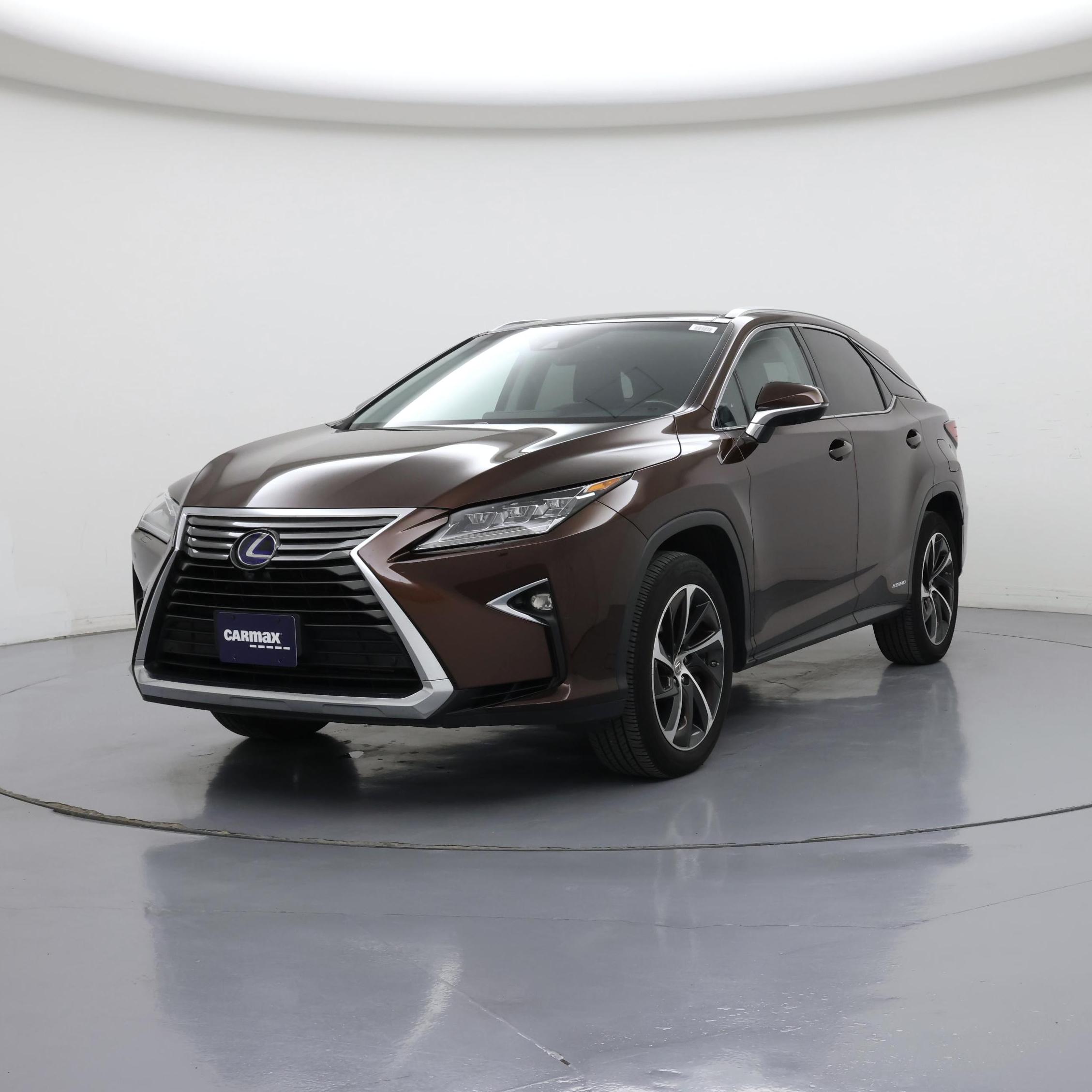 Thumbnail: 2016 Lexus RX - 4