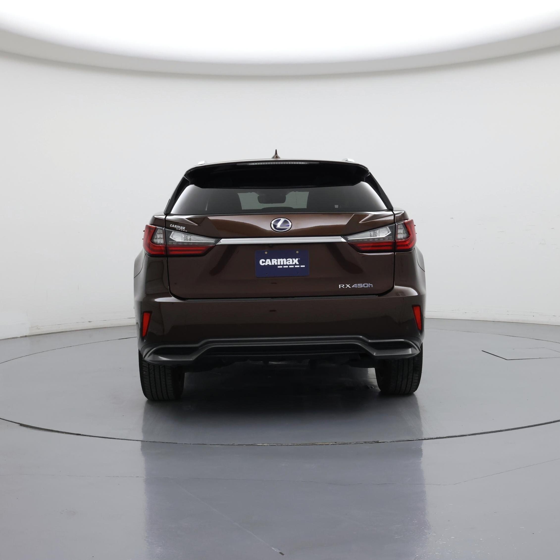 Thumbnail: 2016 Lexus RX - 6