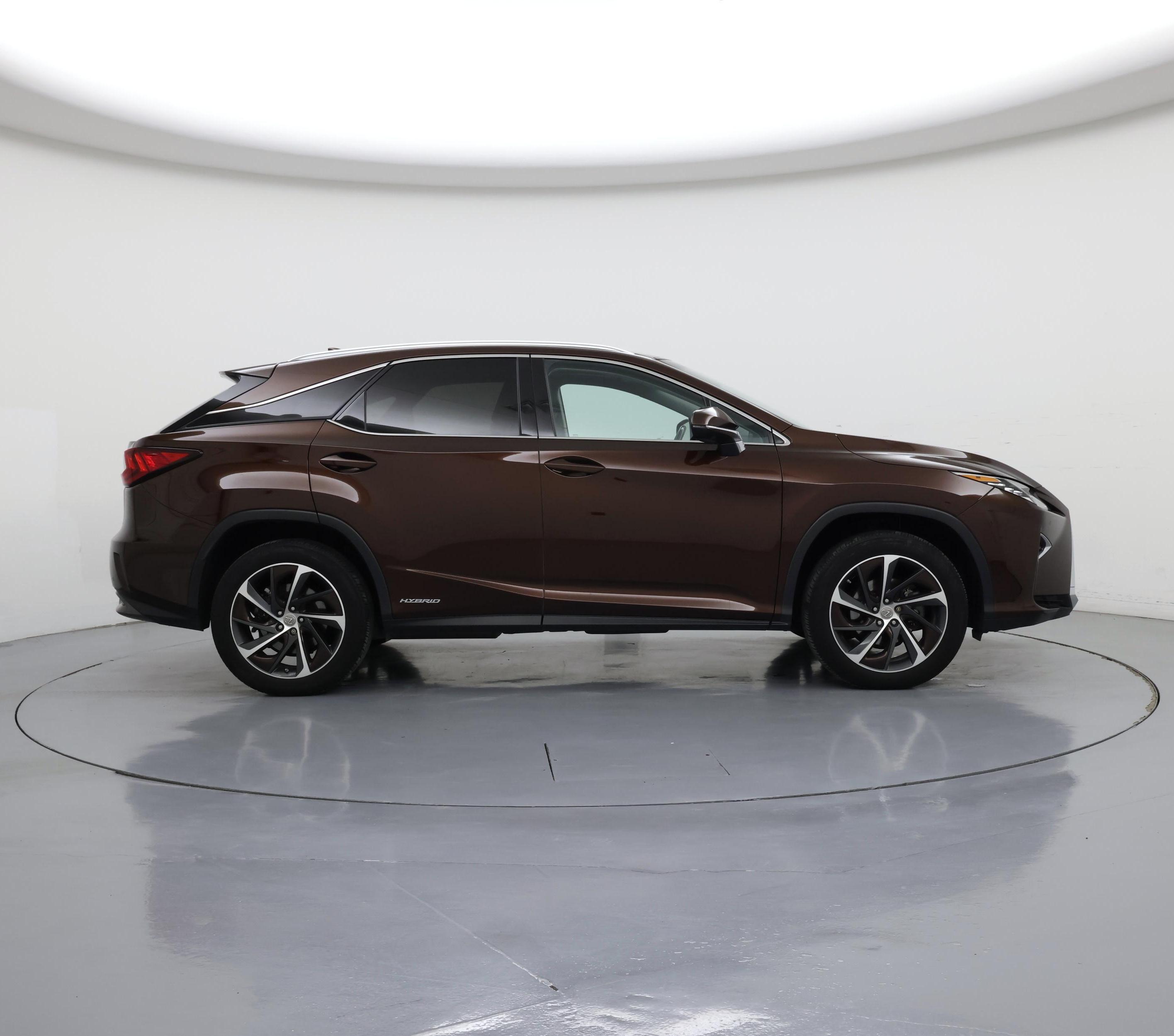 Thumbnail: 2016 Lexus RX - 7