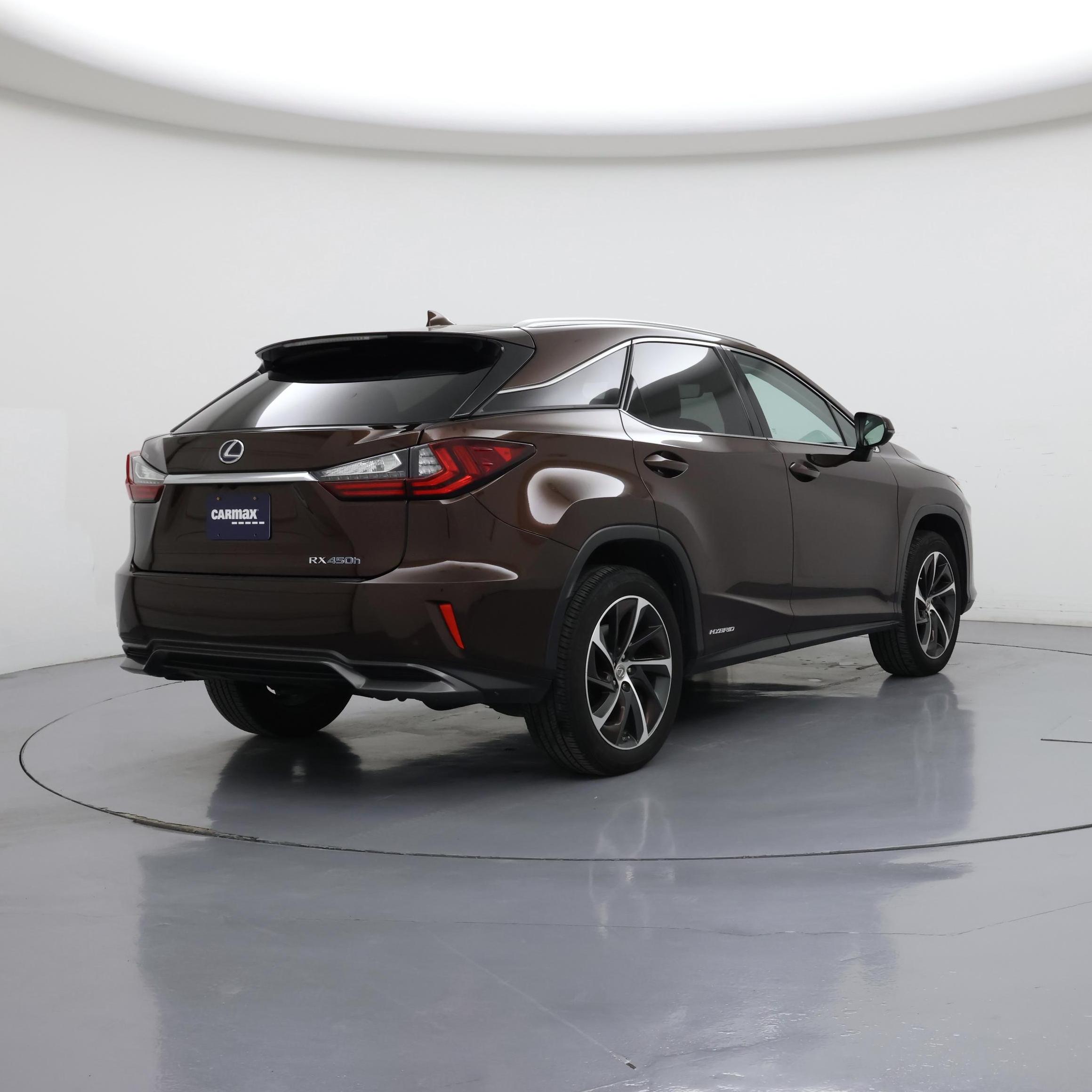 Thumbnail: 2016 Lexus RX - 8