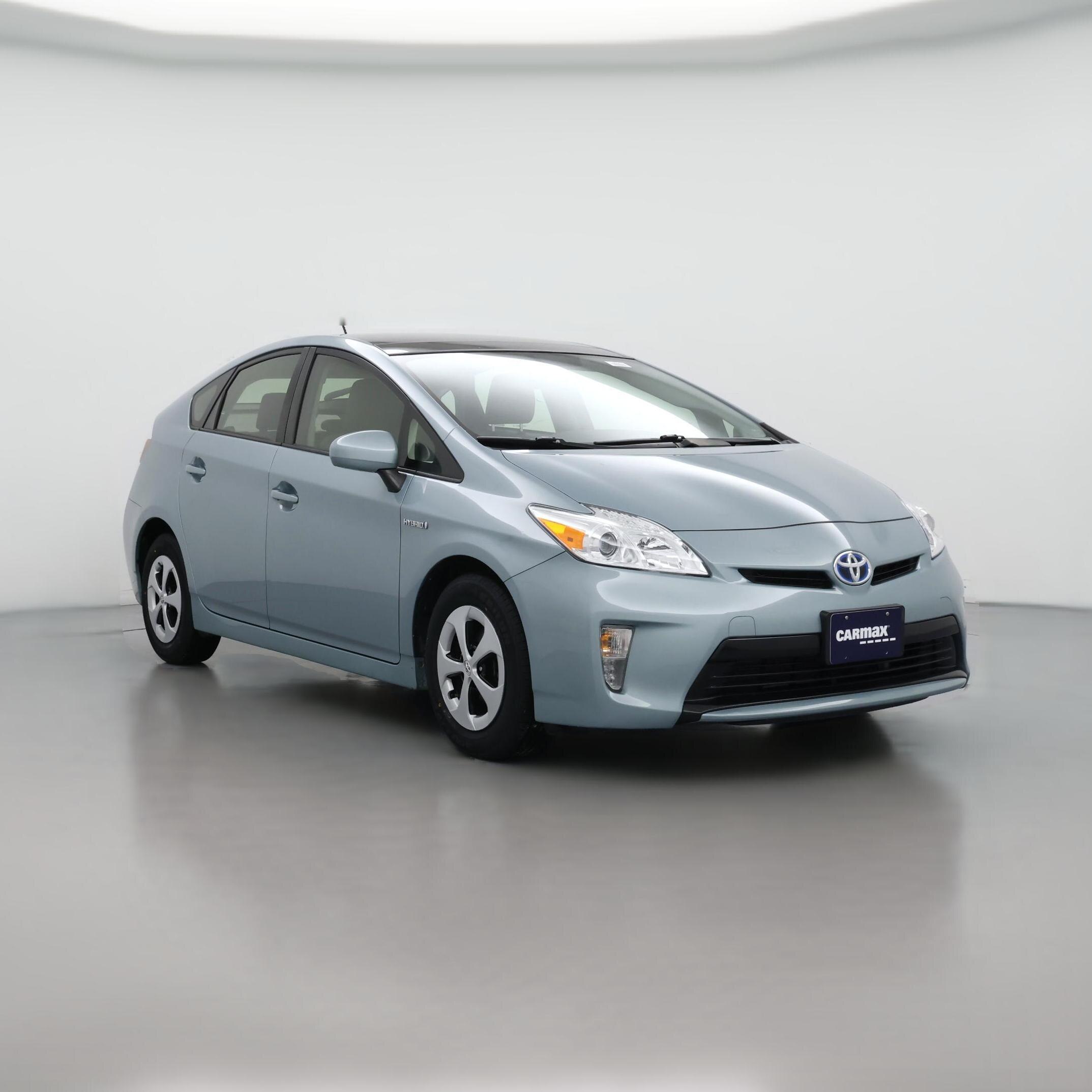 Thumbnail: 2015 Toyota Prius - 1