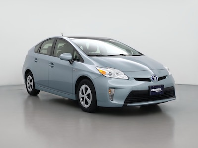 2015 Toyota Prius Four