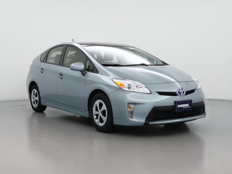 2015 Toyota Prius Four