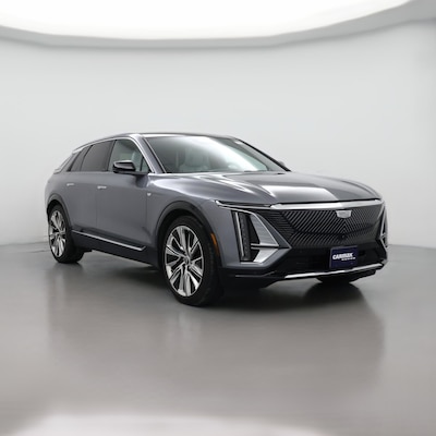 2023 Cadillac LYRIQ Luxury