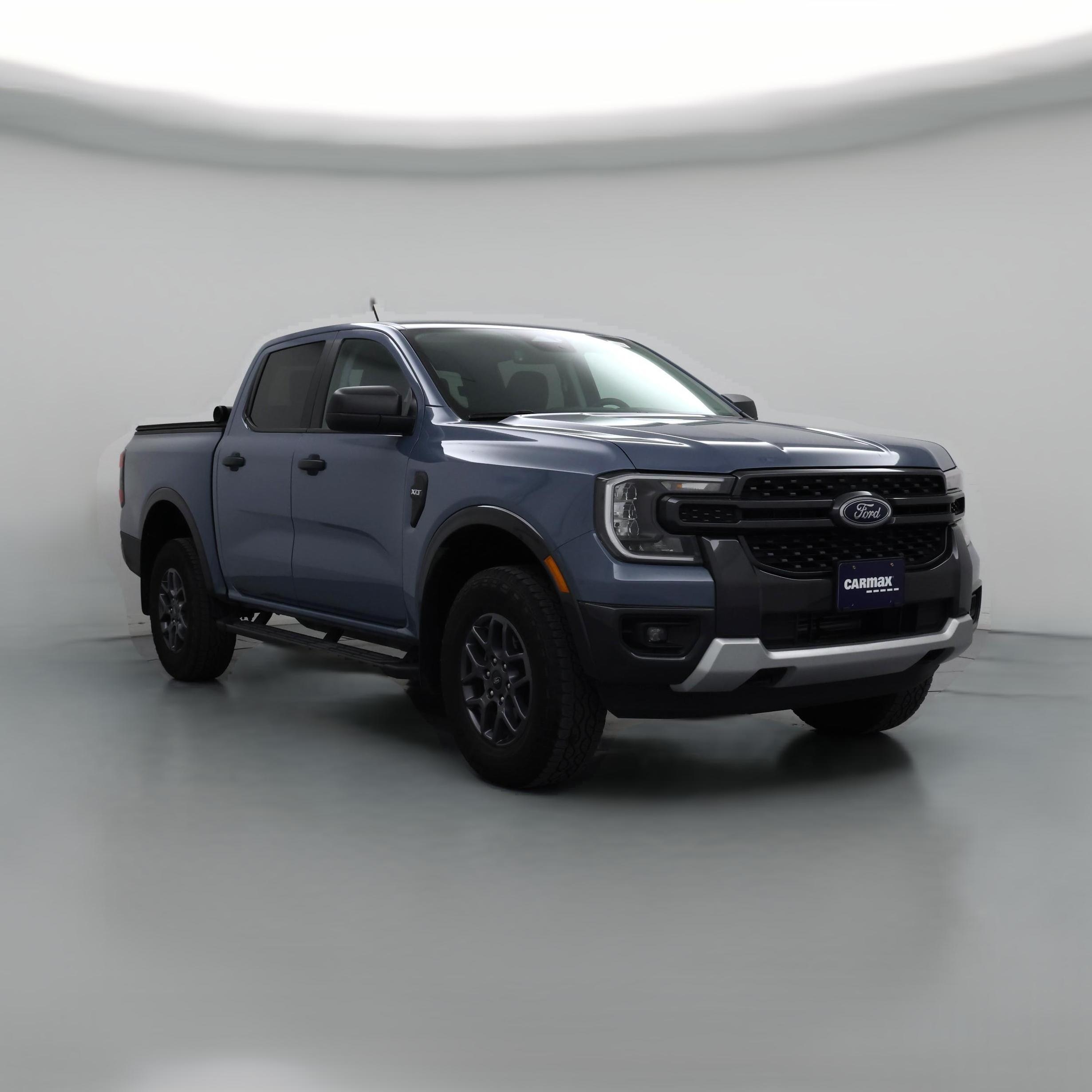 Thumbnail: 2024 Ford Ranger - 1