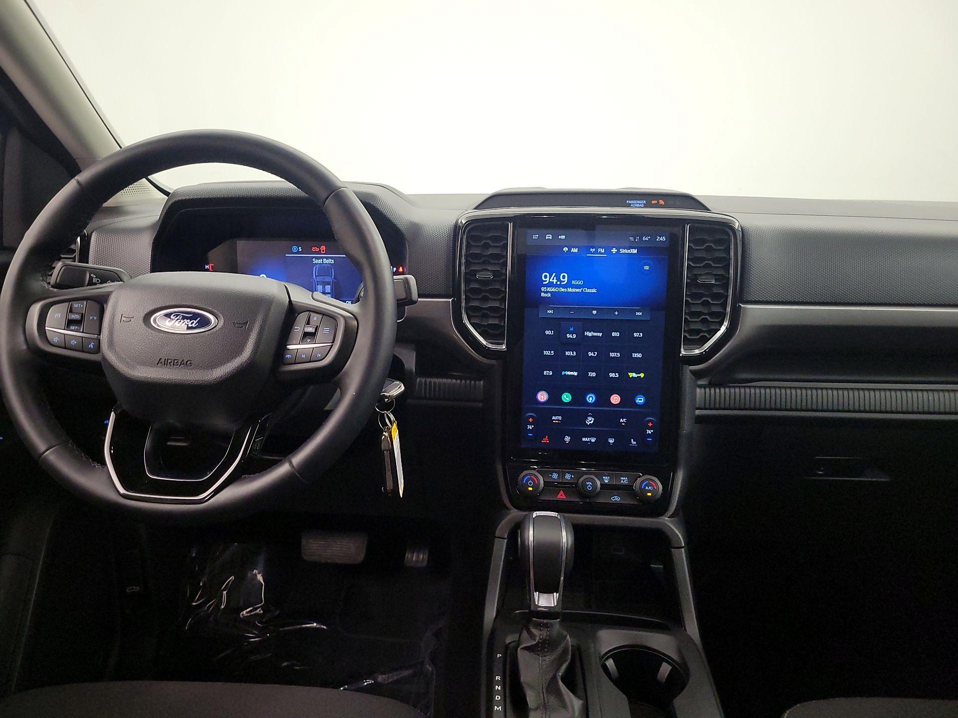 Thumbnail: 2024 Ford Ranger - 9