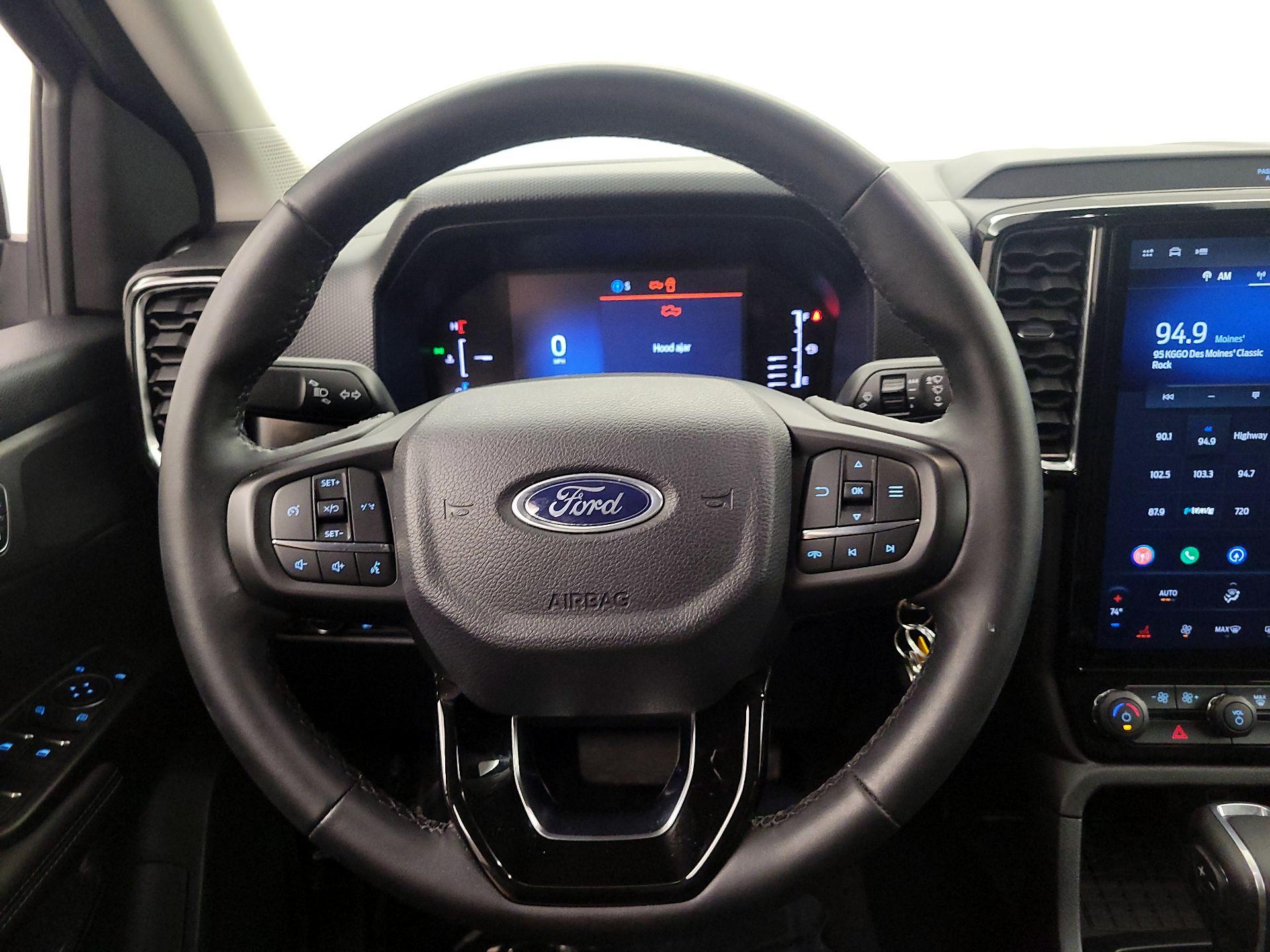 Thumbnail: 2024 Ford Ranger - 10