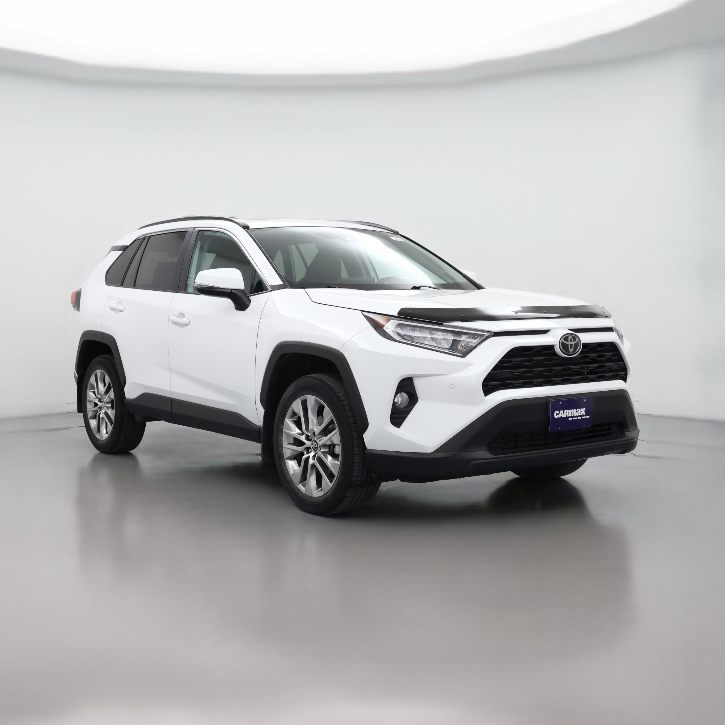 Thumbnail: 2020 Toyota RAV4 - 1