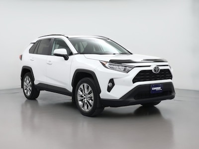 2020 Toyota RAV4 XLE Premium