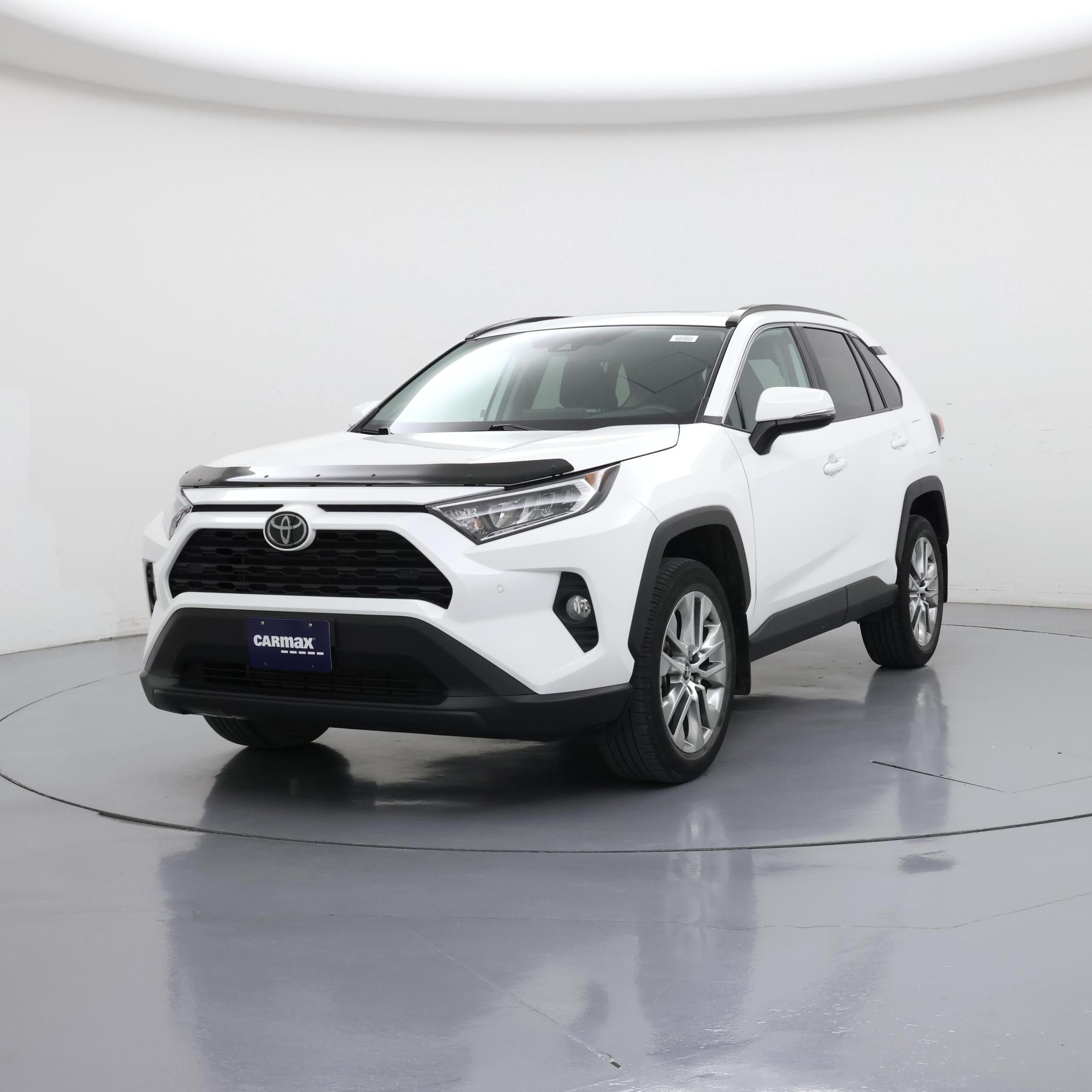 Thumbnail: 2020 Toyota RAV4 - 4