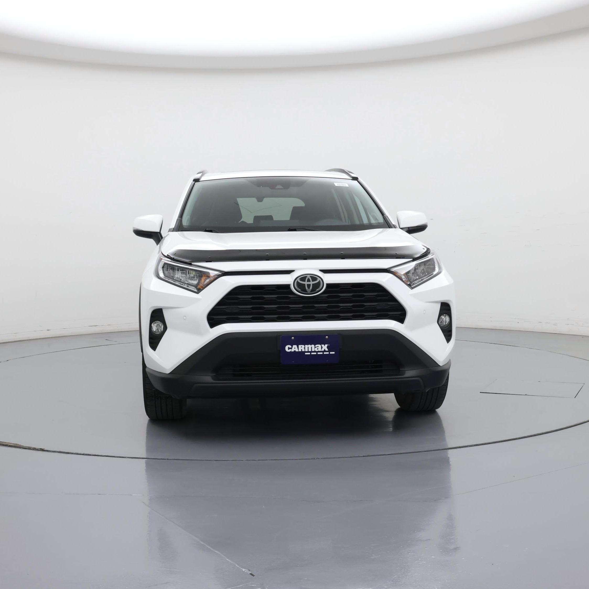 Thumbnail: 2020 Toyota RAV4 - 5