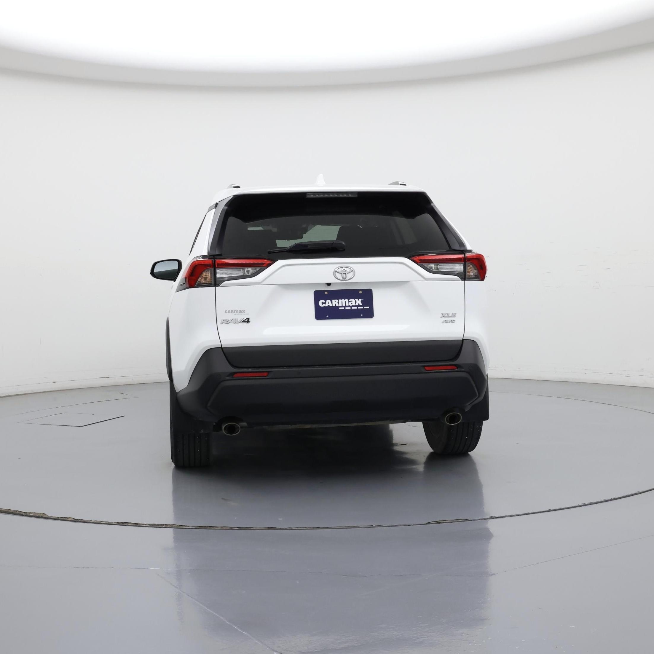 Thumbnail: 2020 Toyota RAV4 - 6