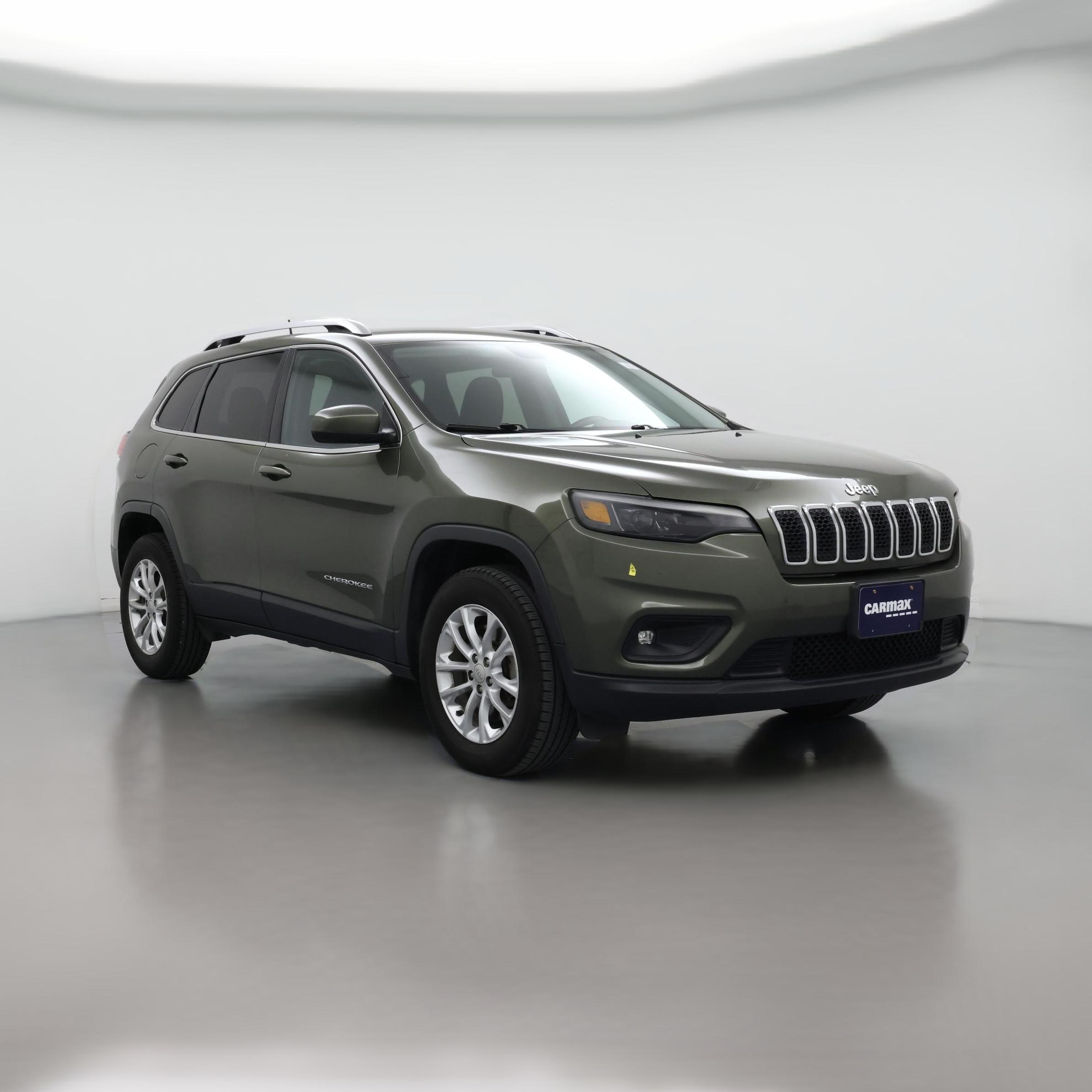 Thumbnail: 2019 Jeep Cherokee - 1