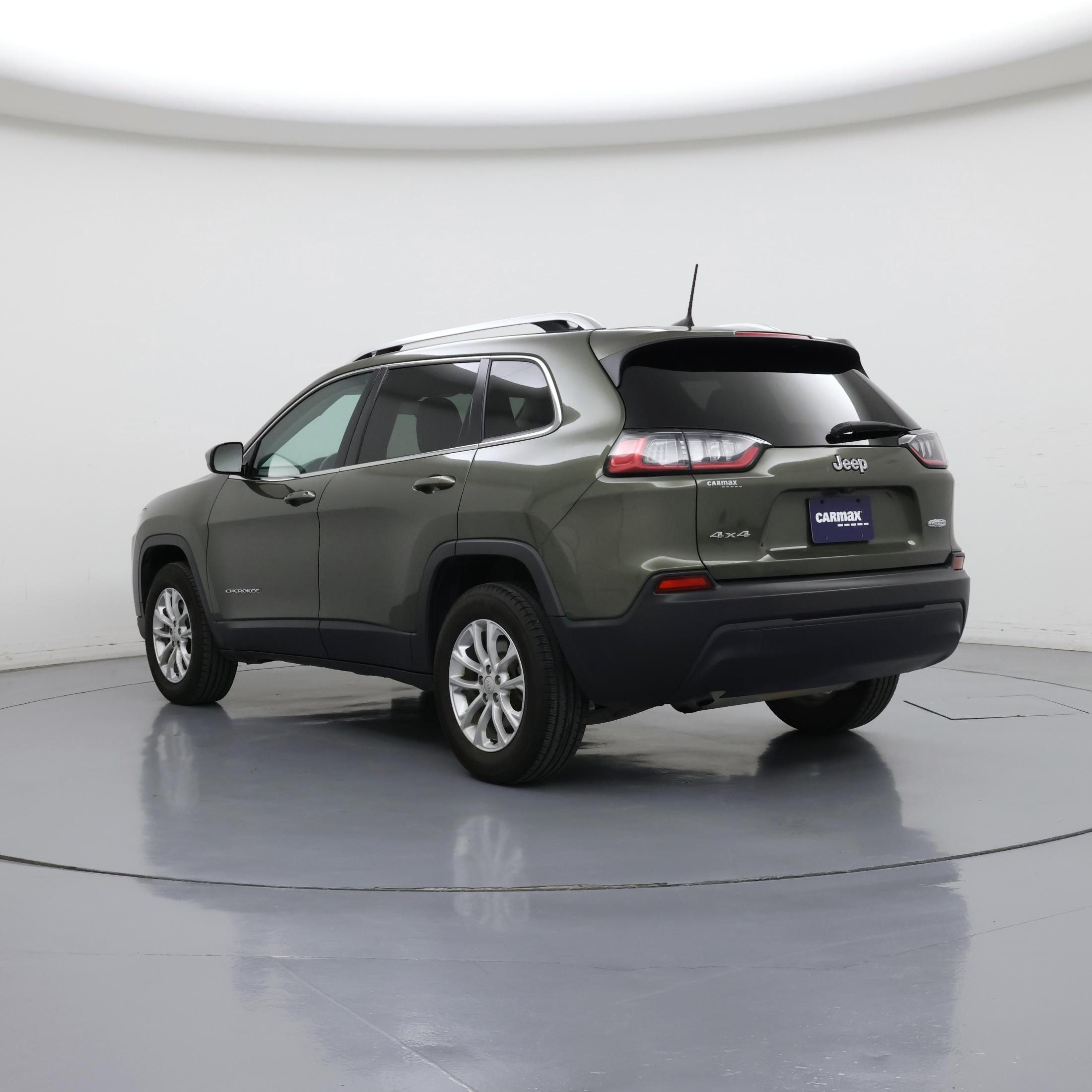 Thumbnail: 2019 Jeep Cherokee - 2