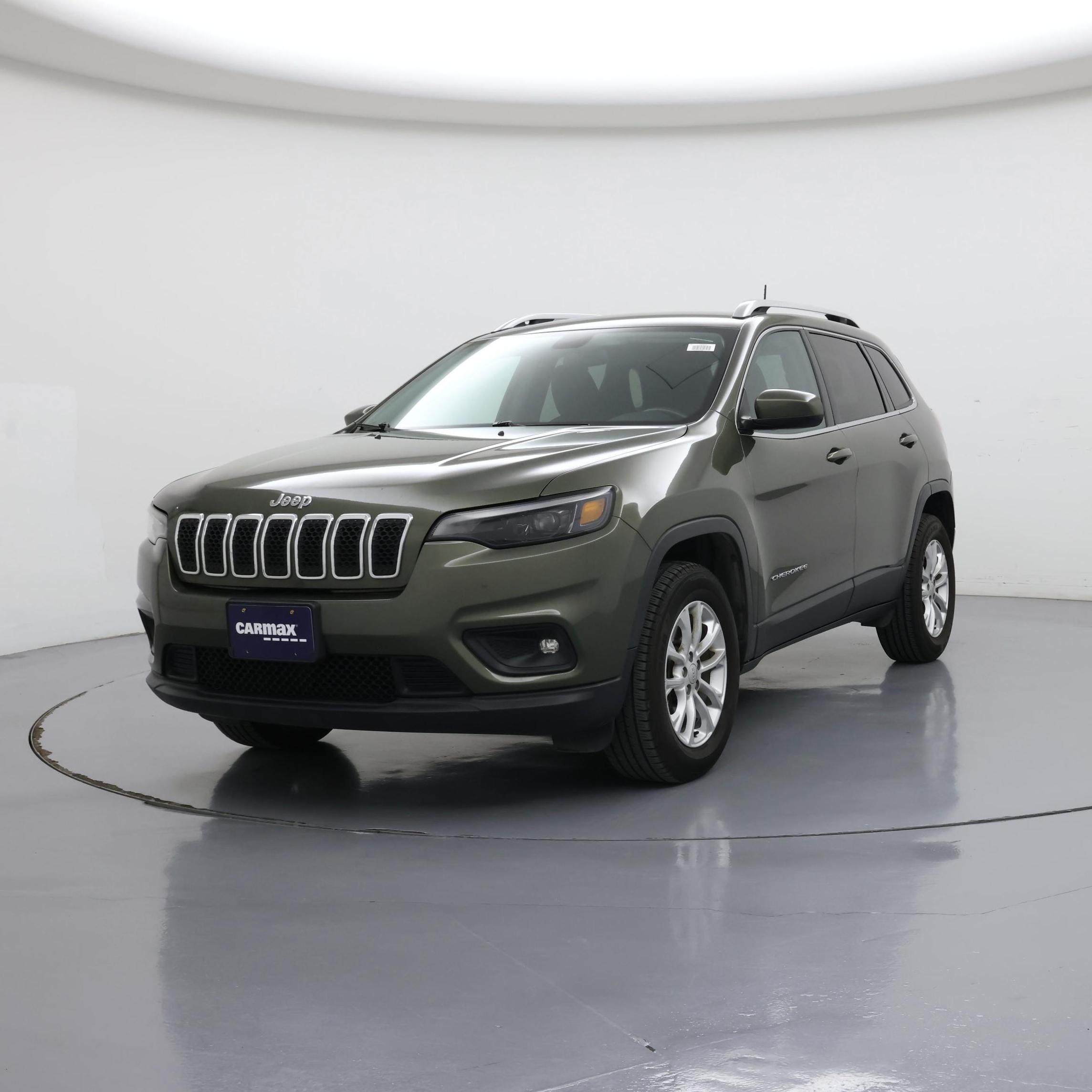 Thumbnail: 2019 Jeep Cherokee - 4