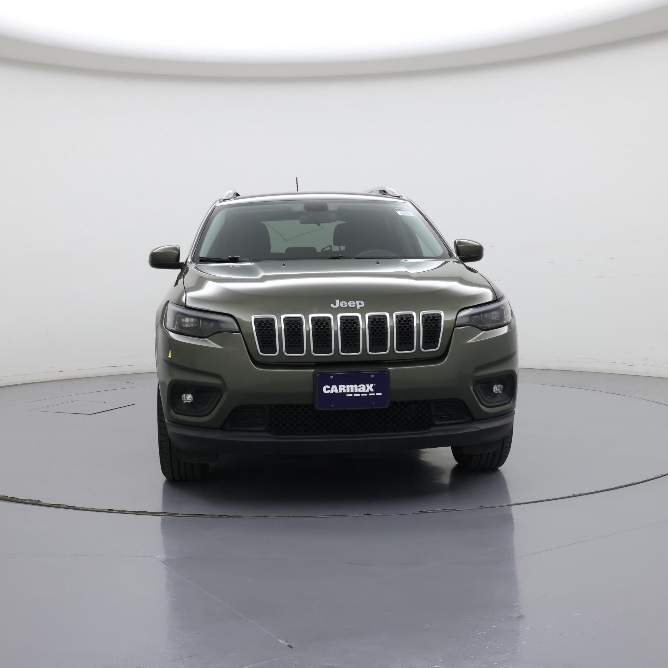 Thumbnail: 2019 Jeep Cherokee - 5