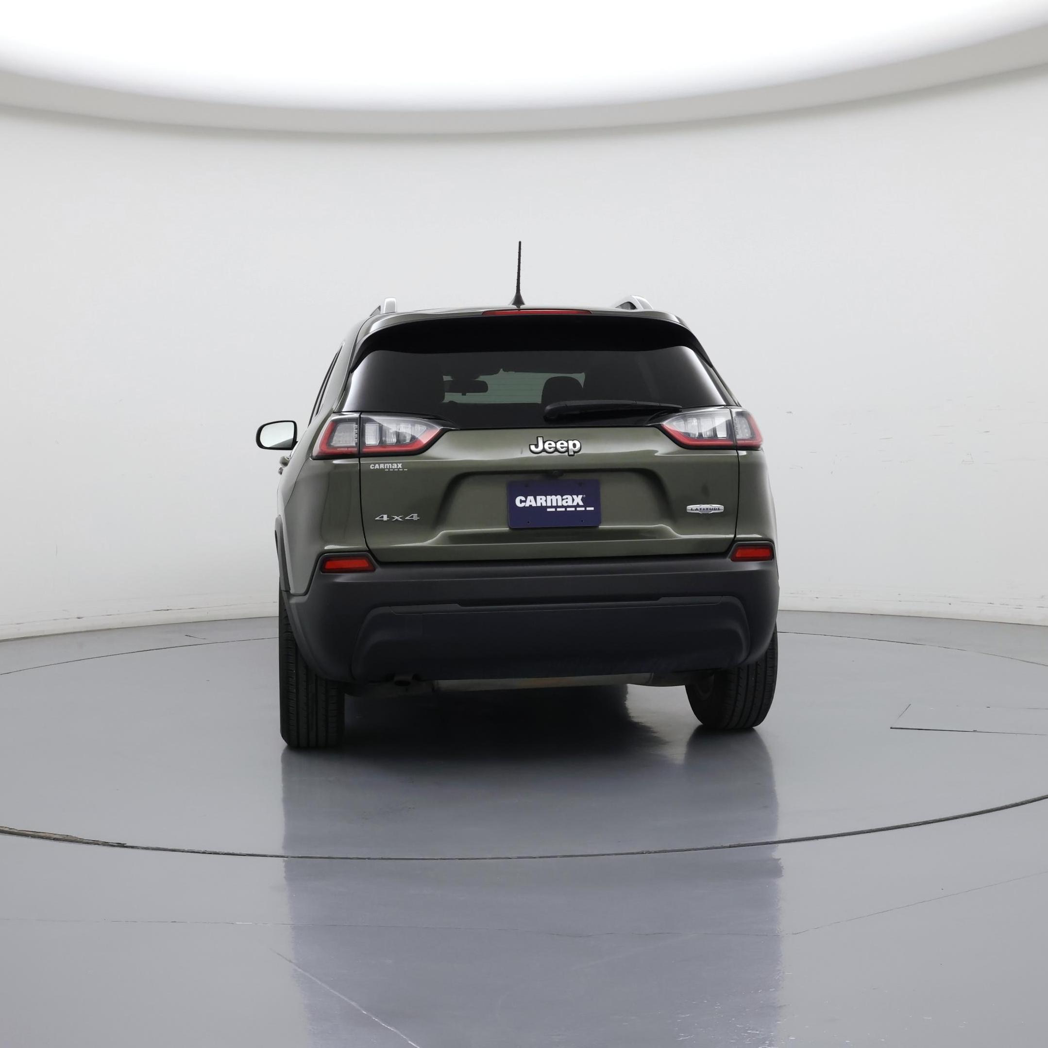 Thumbnail: 2019 Jeep Cherokee - 6