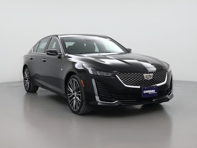 2023 Cadillac CT5 Premium Luxury