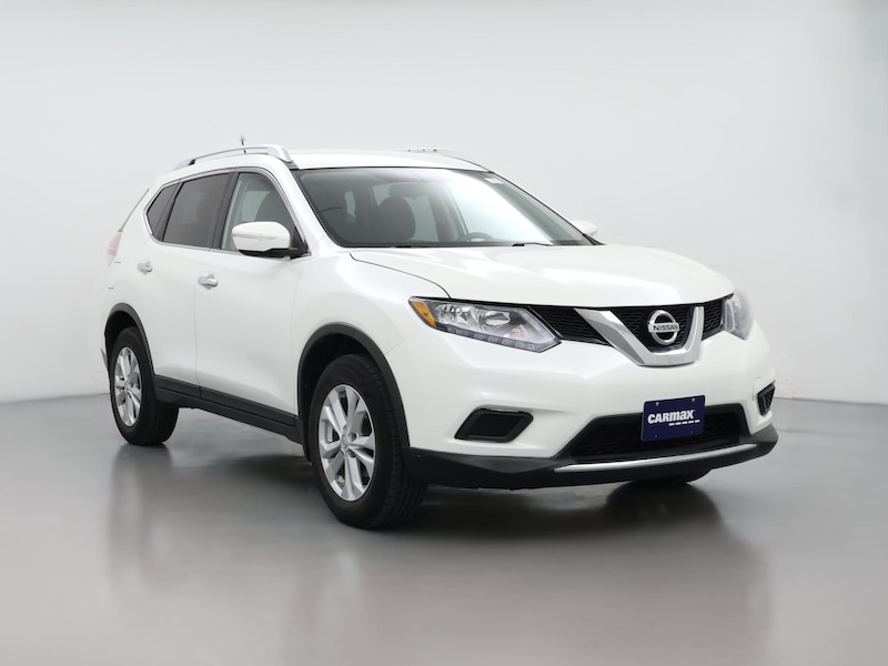 2015 Nissan Rogue SV -
                  Bloomington, IL