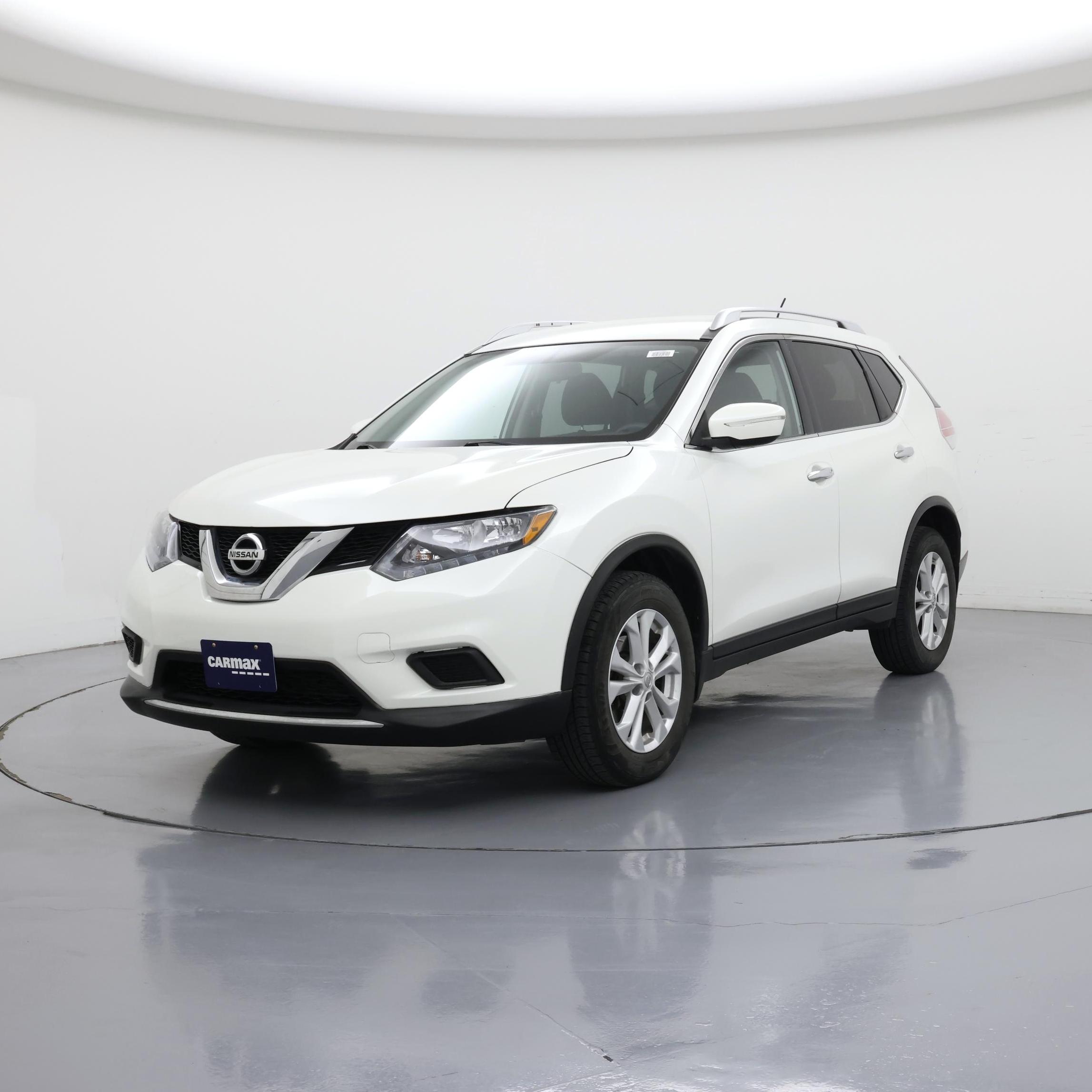 Thumbnail: 2015 Nissan Rogue - 4