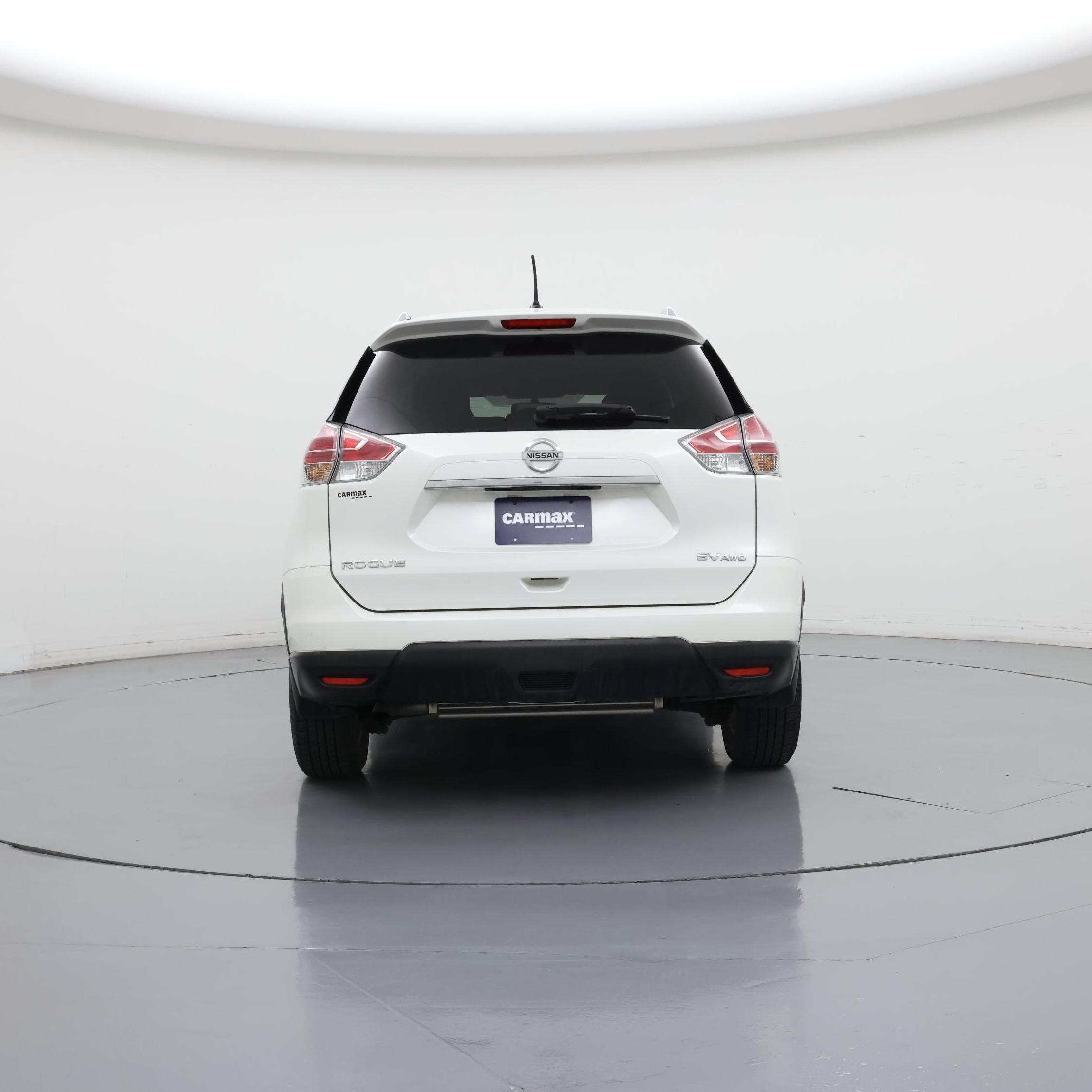 Thumbnail: 2015 Nissan Rogue - 6