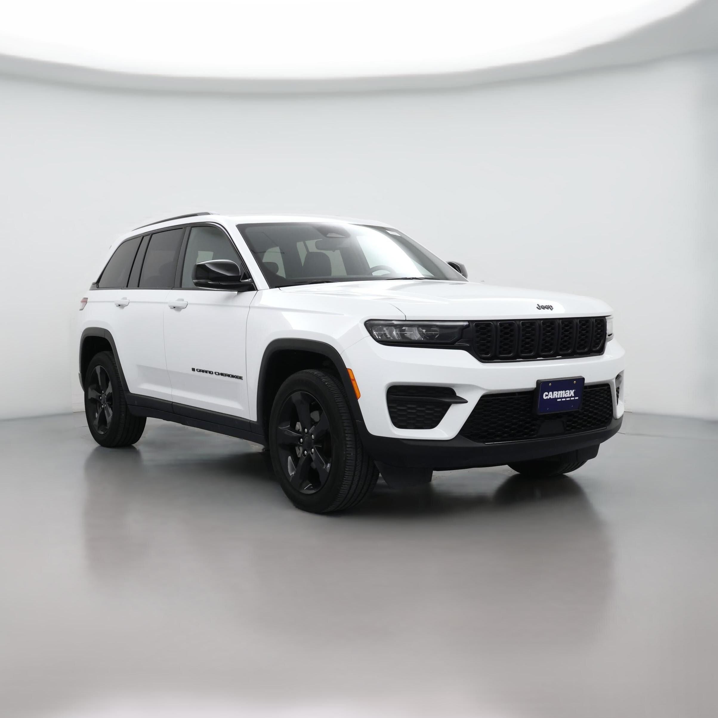 Thumbnail: 2023 Jeep Grand Cherokee - 1