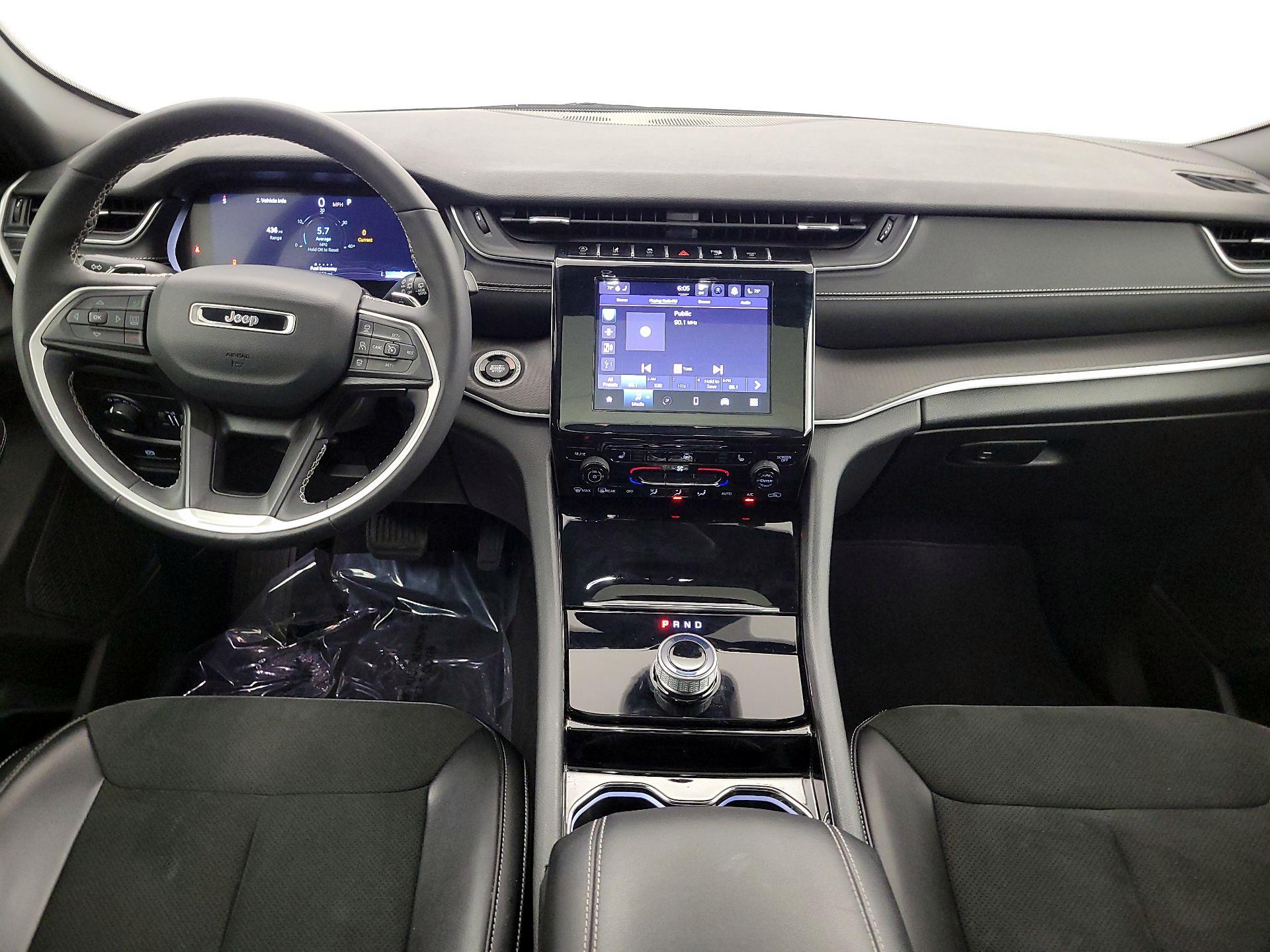 Thumbnail: 2023 Jeep Grand Cherokee - 9