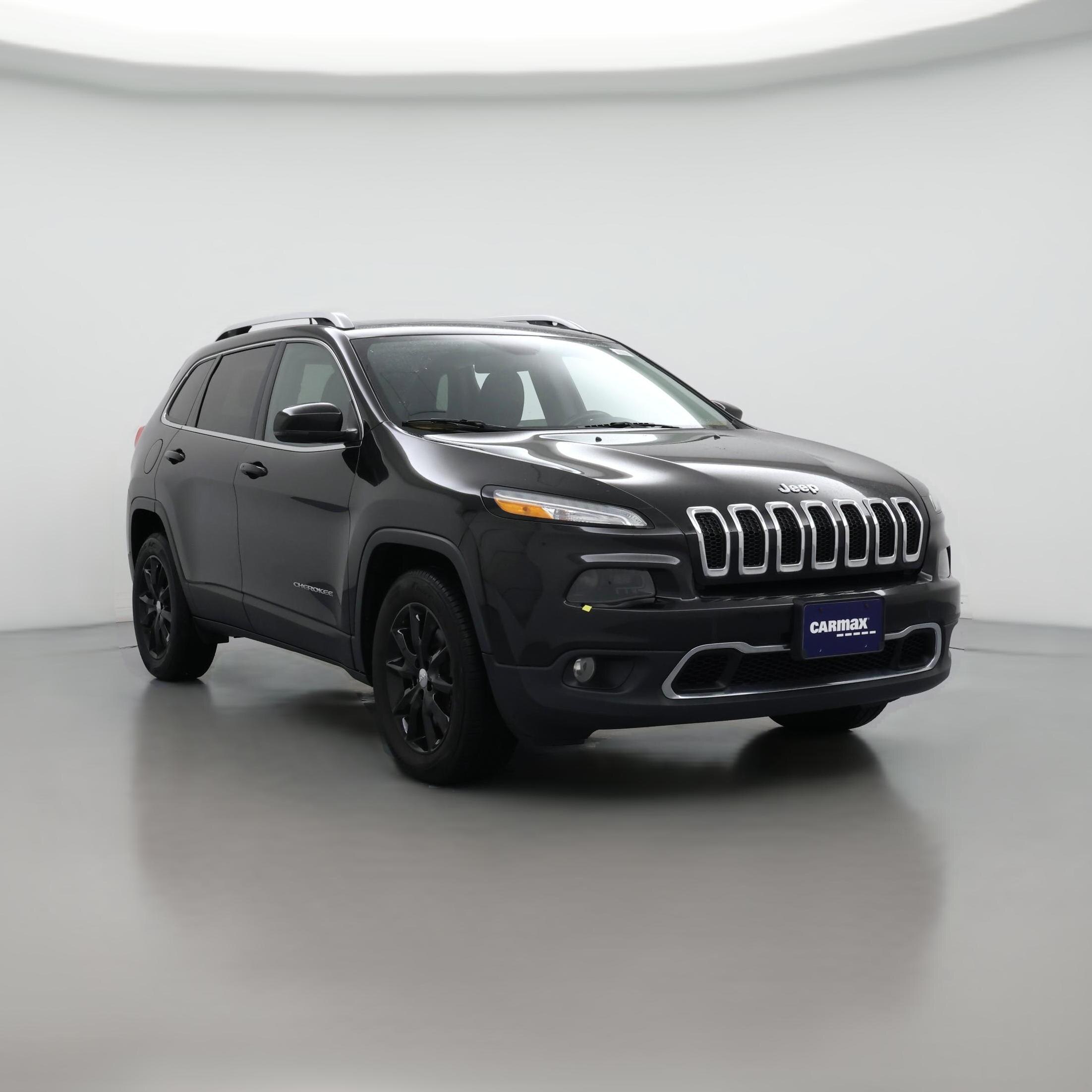 Thumbnail: 2016 Jeep Cherokee - 1