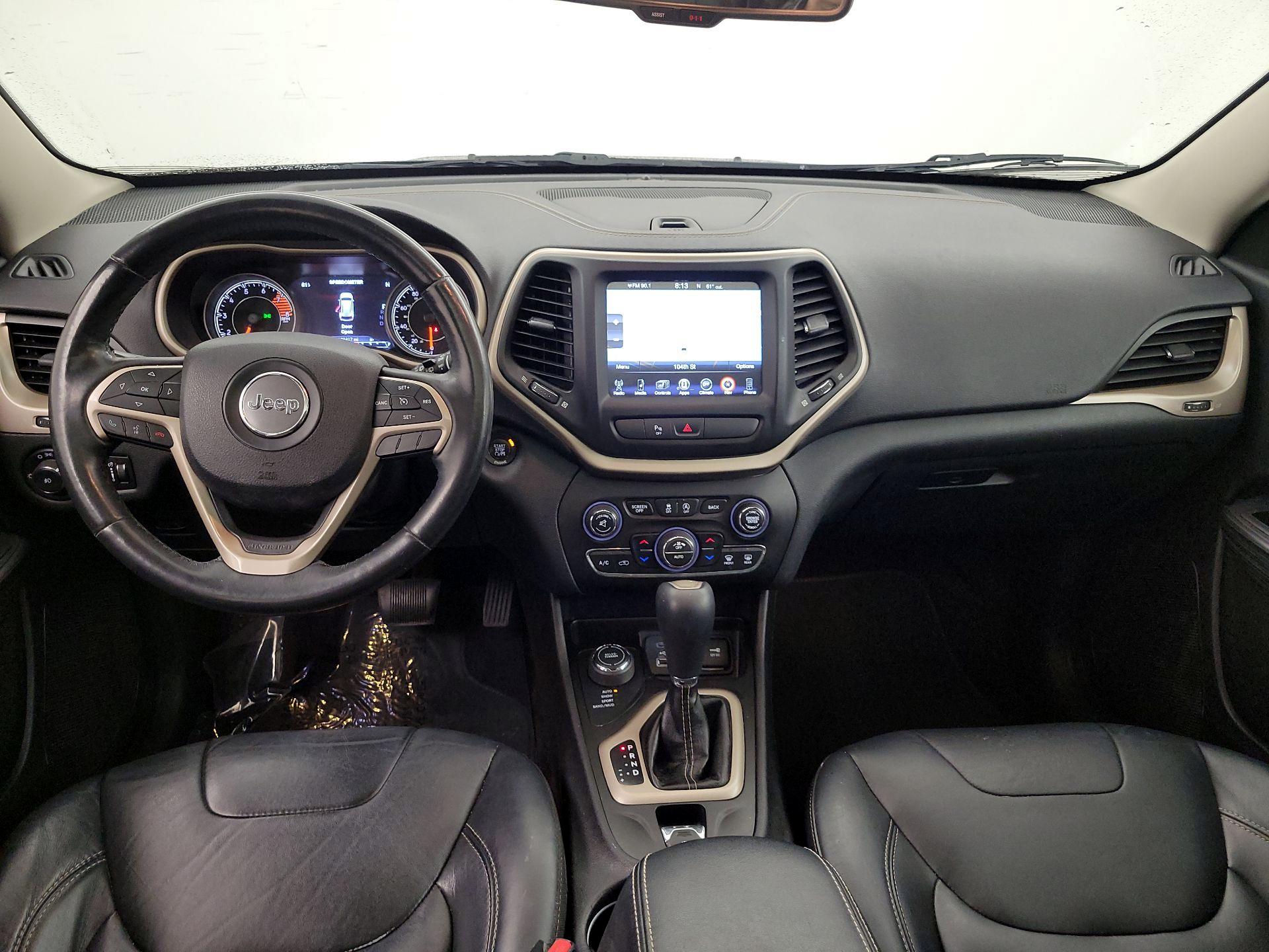 Thumbnail: 2016 Jeep Cherokee - 9